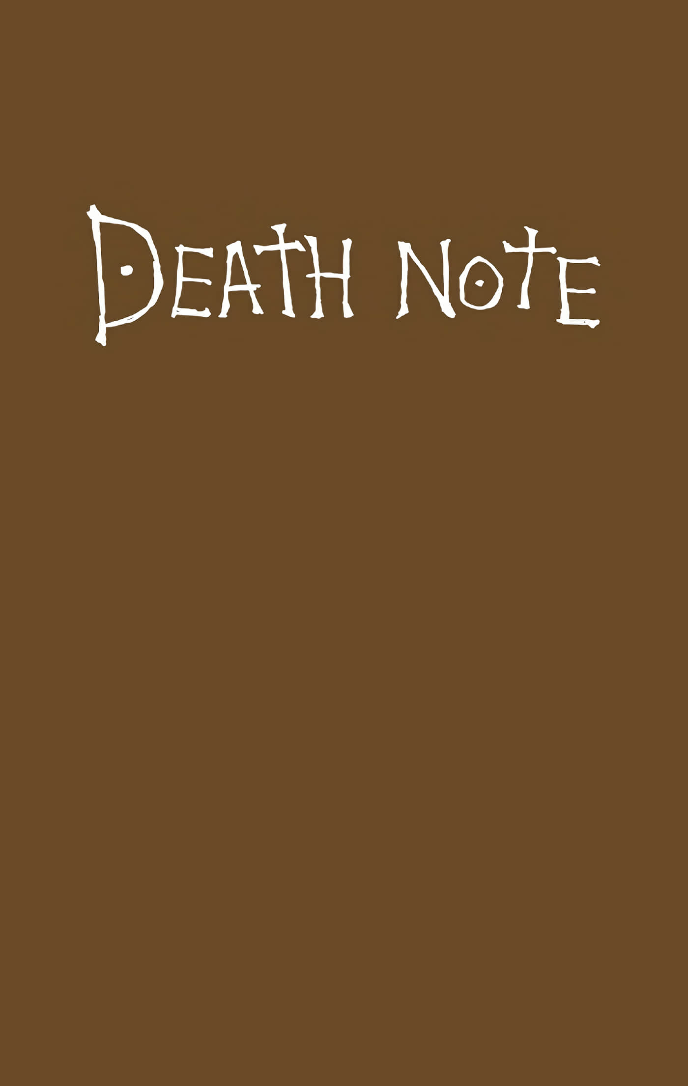 死亡笔记本 全彩【1-12卷 全是中文】【DEATH NOTE デスノート／死亡筆記】【已完结】-3