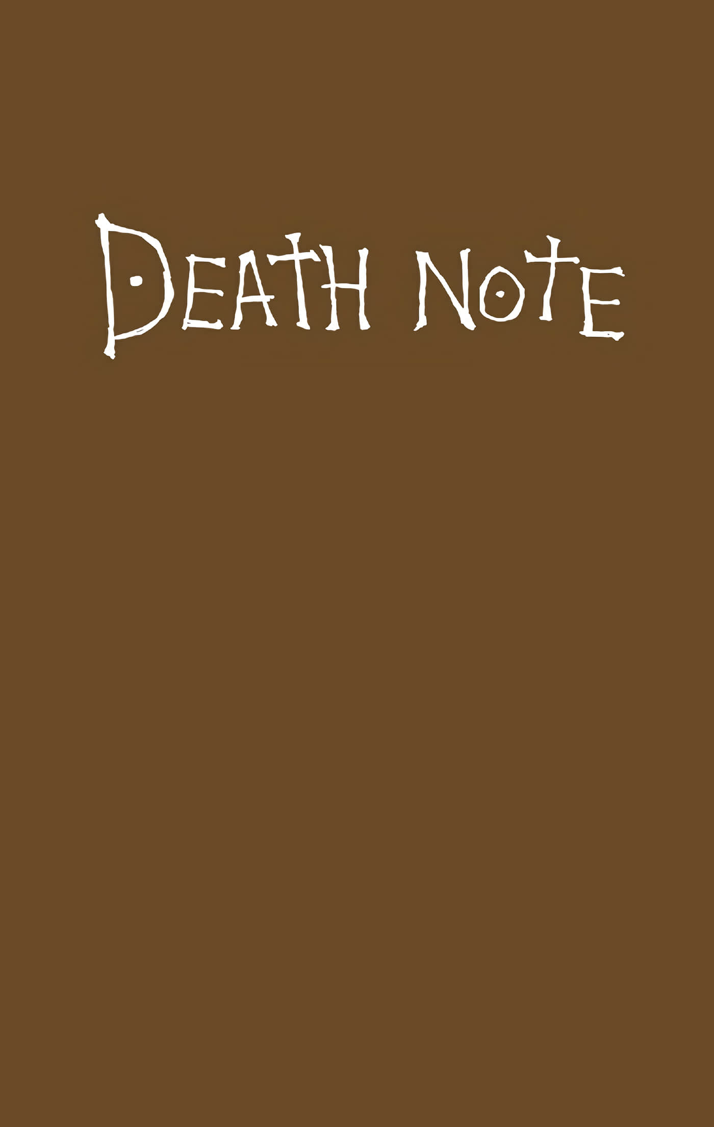 死亡笔记本 全彩【1-12卷 全是中文】【DEATH NOTE デスノート／死亡筆記】【已完结】-5