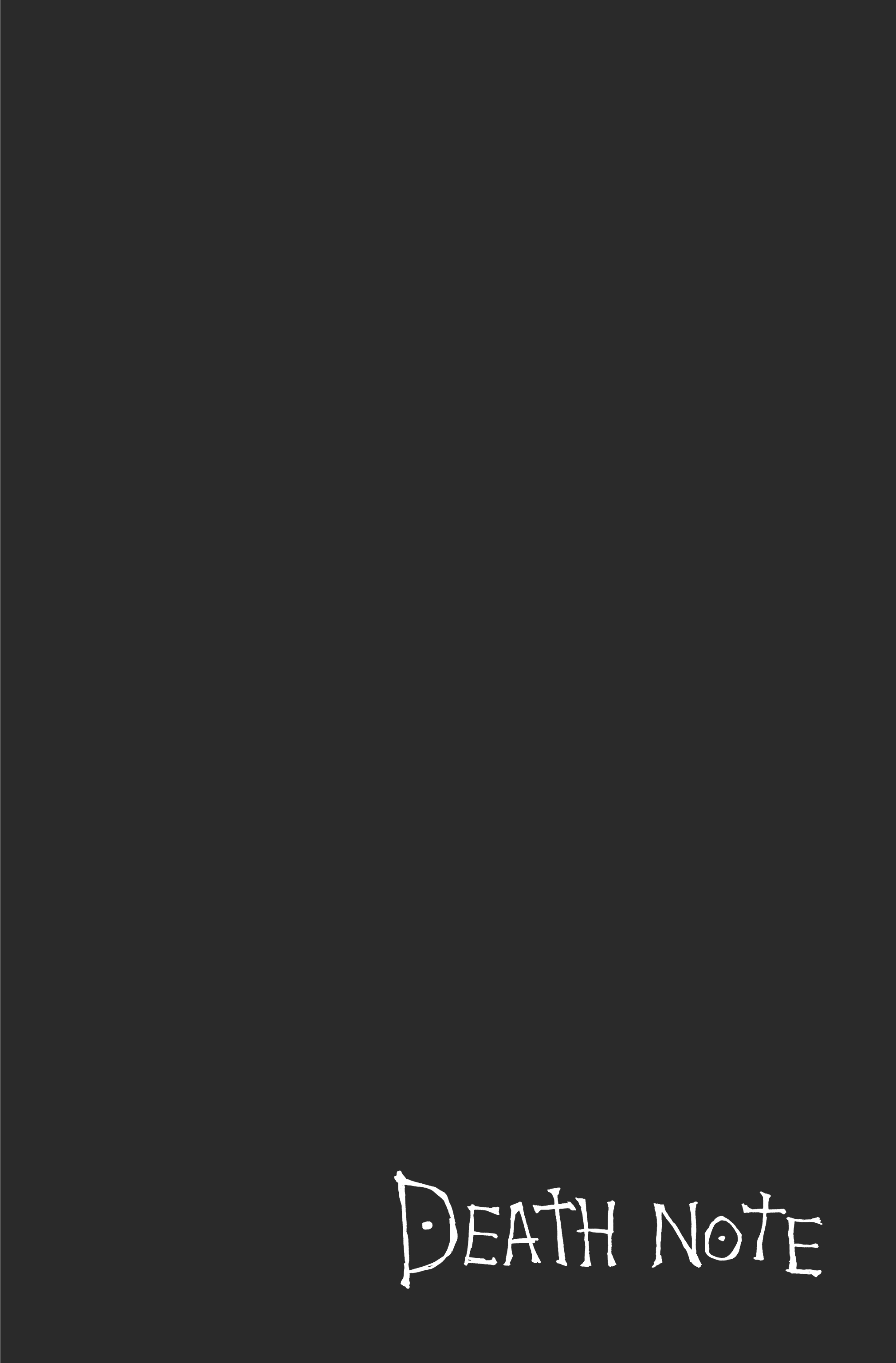 死亡笔记本【1-13卷 全是中文】【DEATH NOTE デスノート／死亡筆記】【已完结】-2