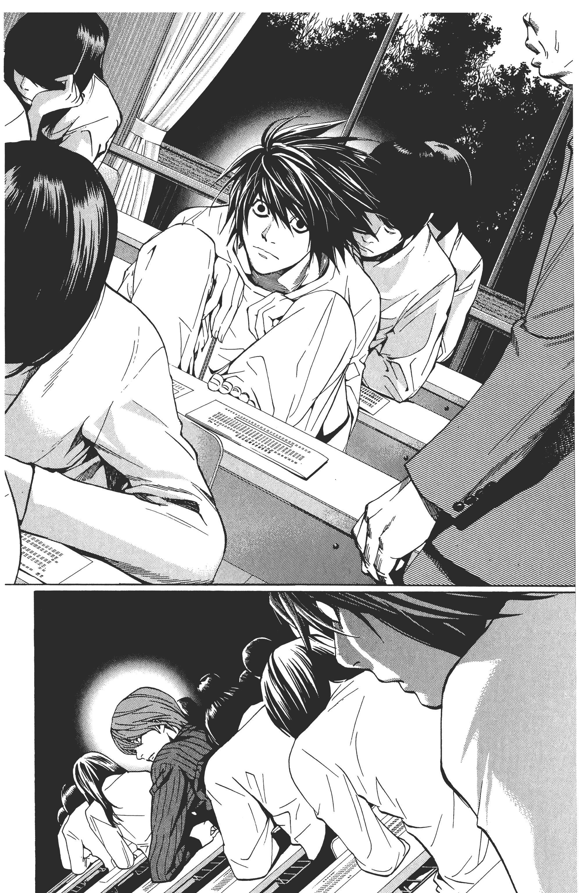 死亡笔记本【1-13卷 全是中文】【DEATH NOTE デスノート／死亡筆記】【已完结】-3
