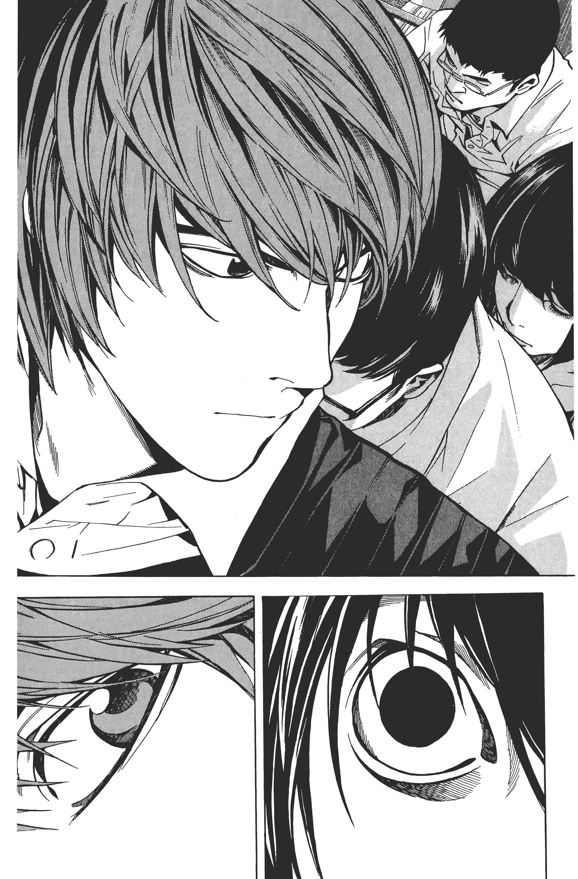 死亡笔记本【1-13卷 全是中文】【DEATH NOTE デスノート／死亡筆記】【已完结】-3