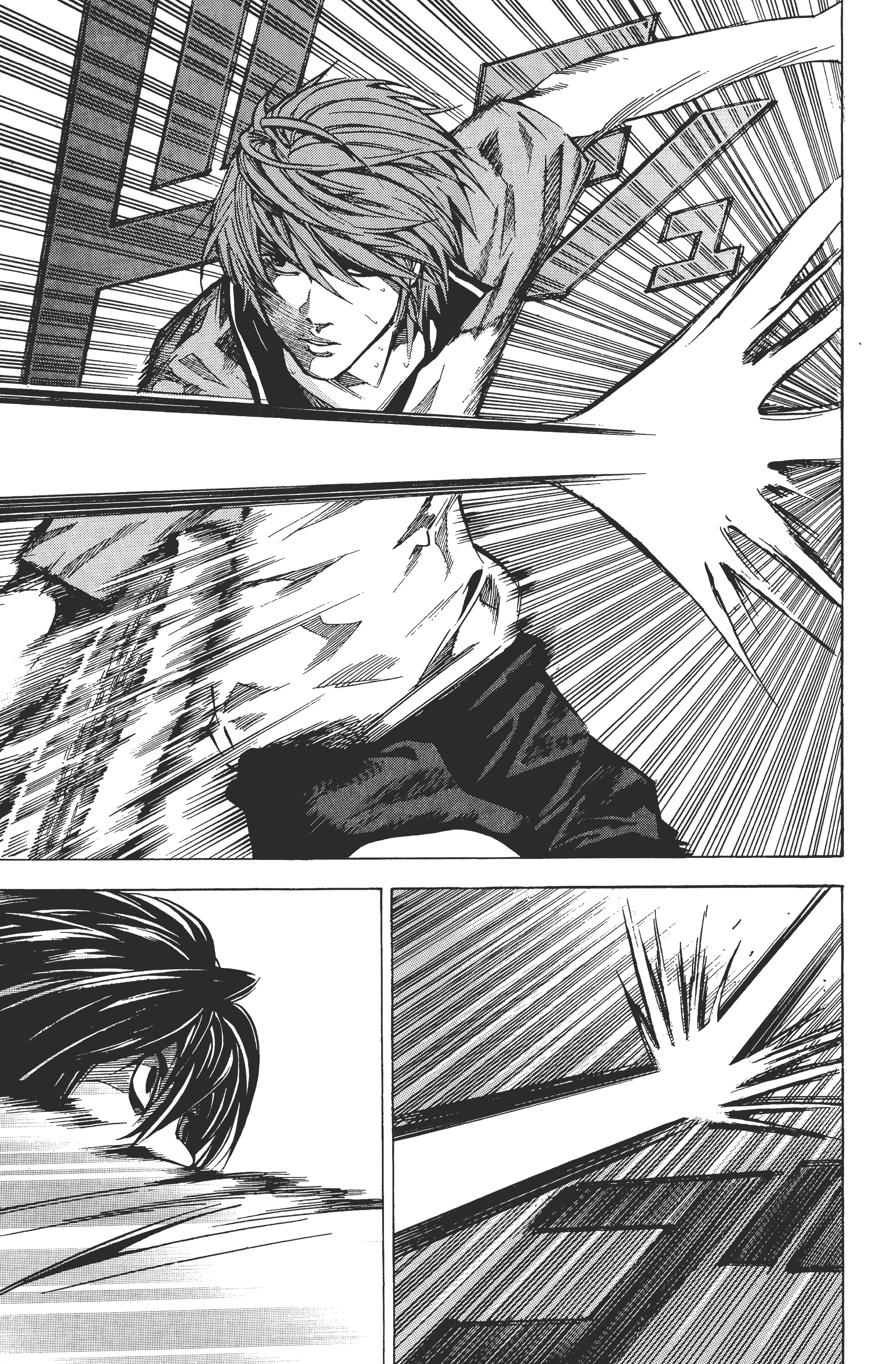 死亡笔记本【1-13卷 全是中文】【DEATH NOTE デスノート／死亡筆記】【已完结】-3