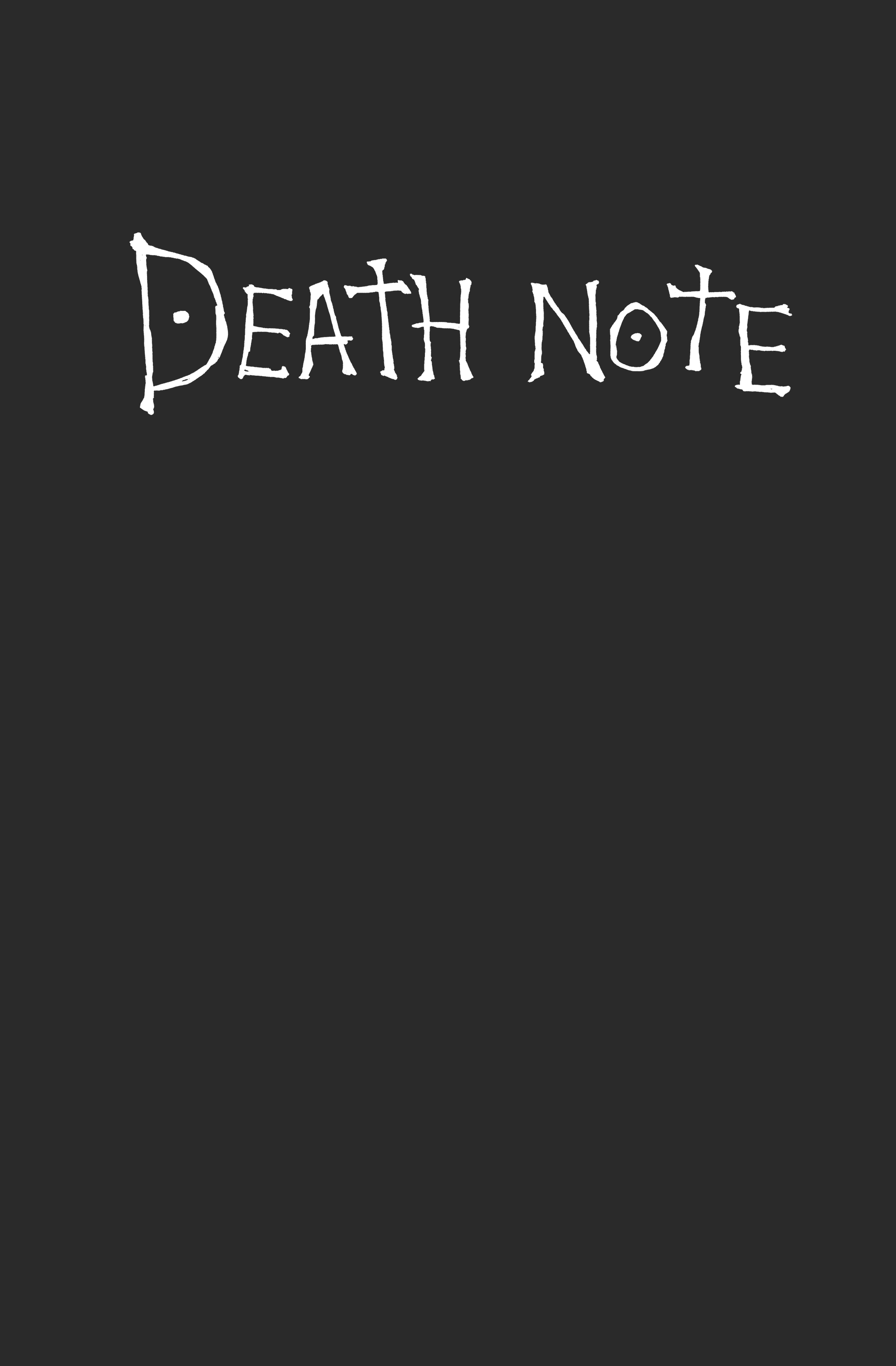 死亡笔记本【1-13卷 全是中文】【DEATH NOTE デスノート／死亡筆記】【已完结】-4