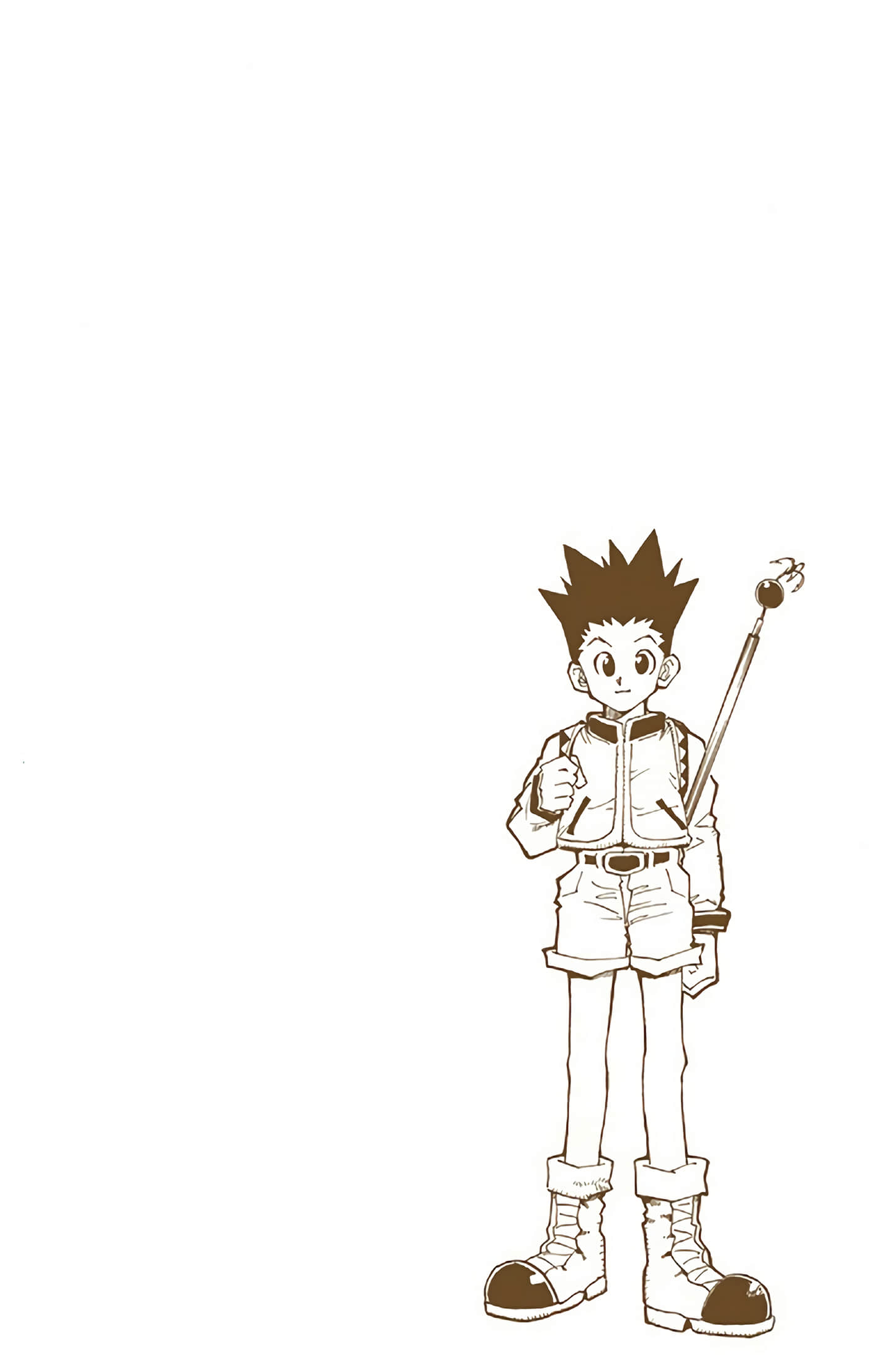猎人 全彩【1-36卷 全是中文】【ハンター×ハンター／Hunter x Hunter／全职猎人／獵人】-1