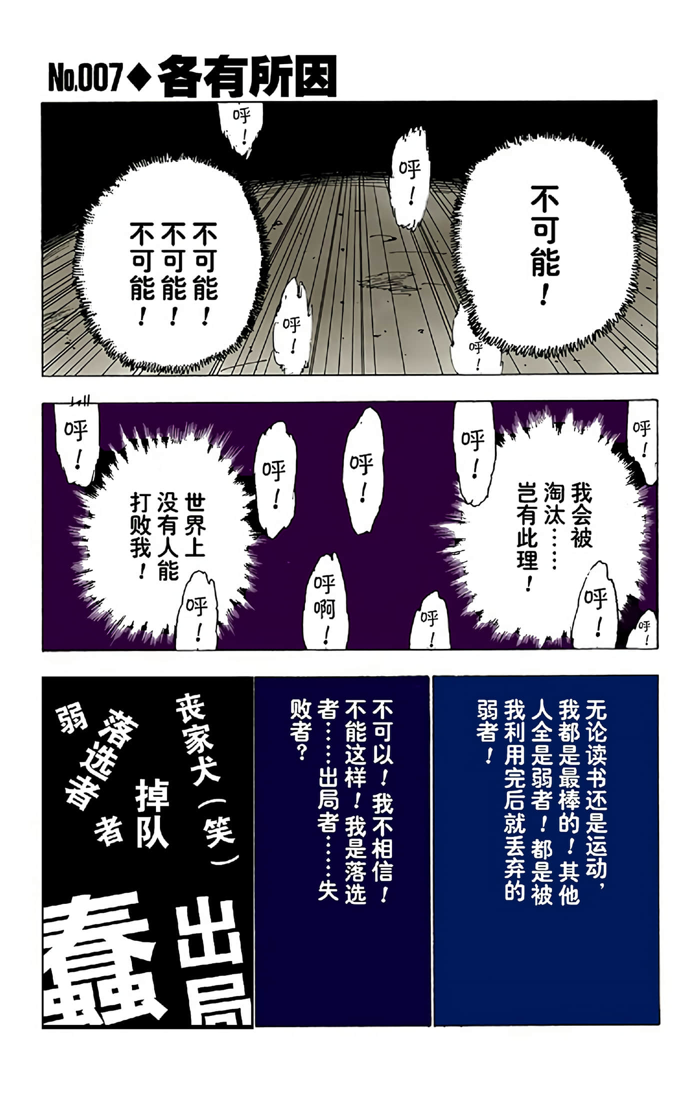 猎人 全彩【1-36卷 全是中文】【ハンター×ハンター／Hunter x Hunter／全职猎人／獵人】-1