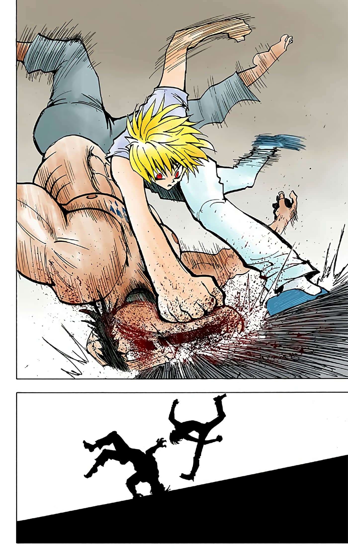 猎人 全彩【1-36卷 全是中文】【ハンター×ハンター／Hunter x Hunter／全职猎人／獵人】-3