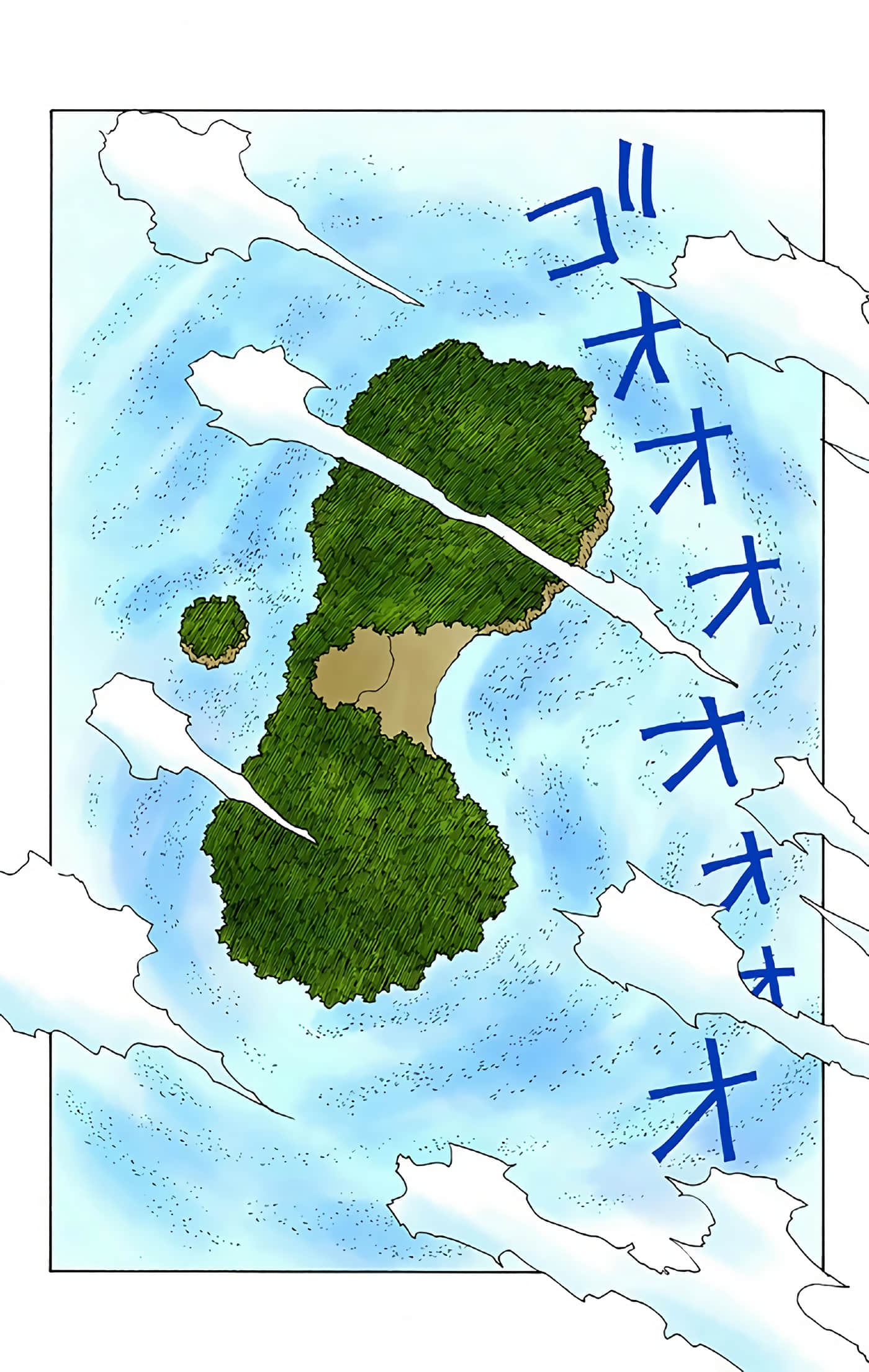 猎人 全彩【1-36卷 全是中文】【ハンター×ハンター／Hunter x Hunter／全职猎人／獵人】-3