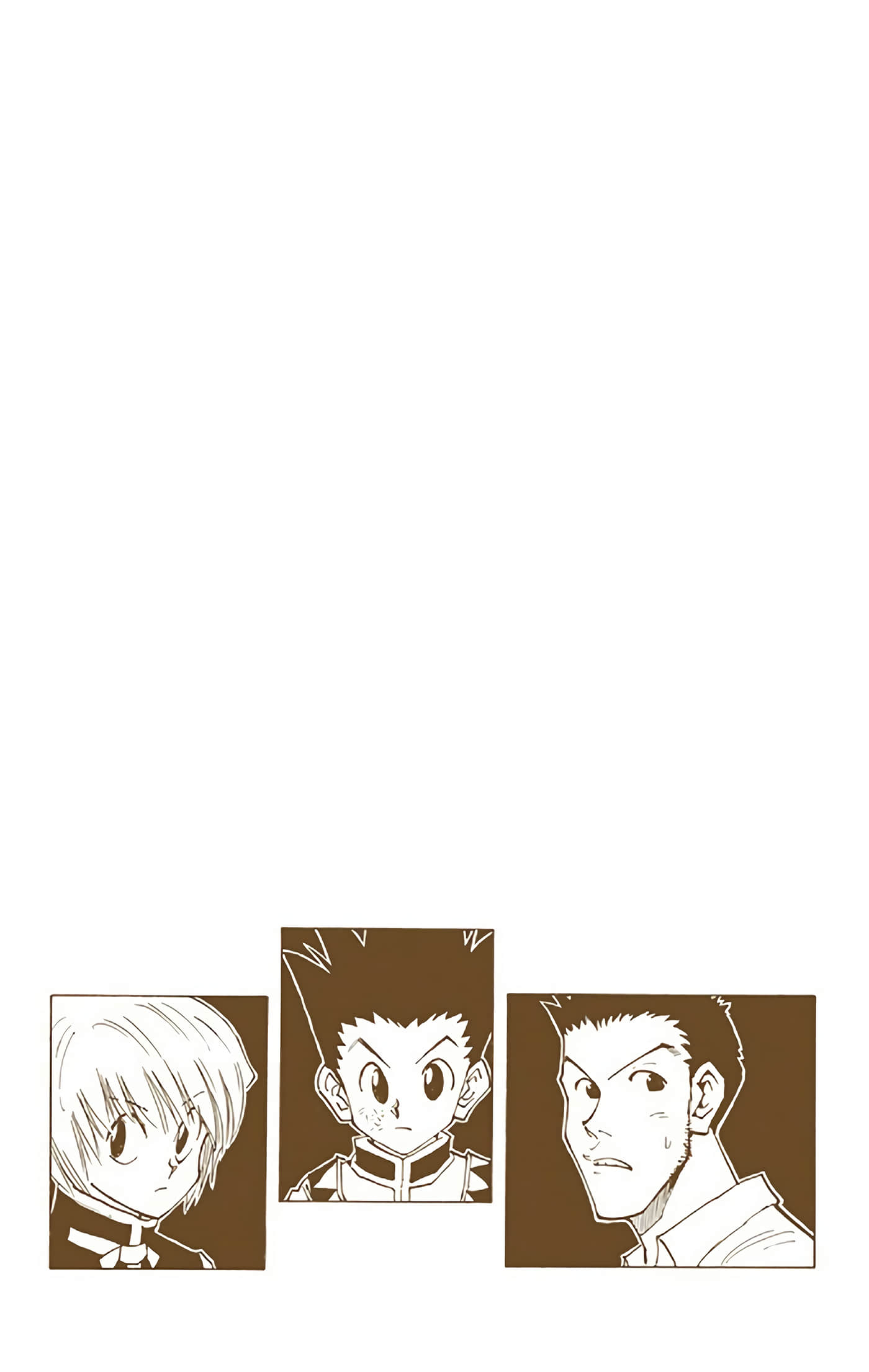 猎人 全彩【1-36卷 全是中文】【ハンター×ハンター／Hunter x Hunter／全职猎人／獵人】-4