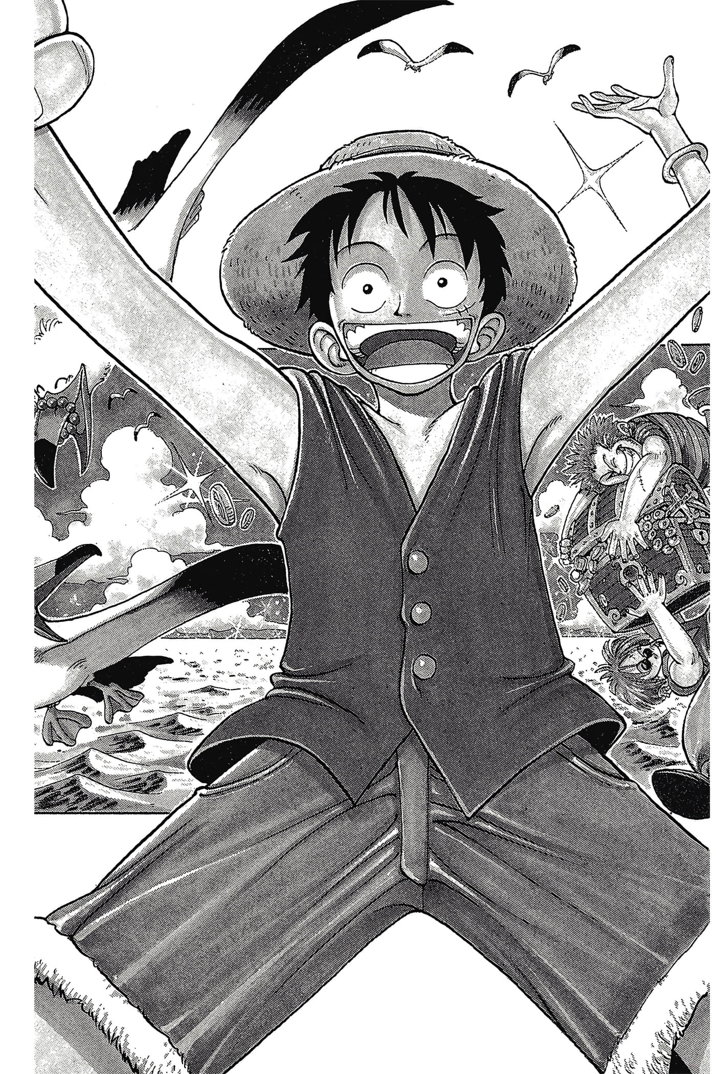 海贼王【1-1141话 全是中文】【ワンピース／ONE PIECE／航海王】-1