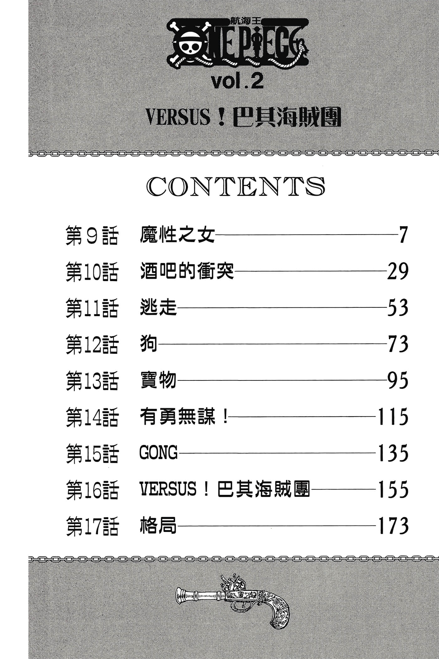 海贼王【1-1141话 全是中文】【ワンピース／ONE PIECE／航海王】-2