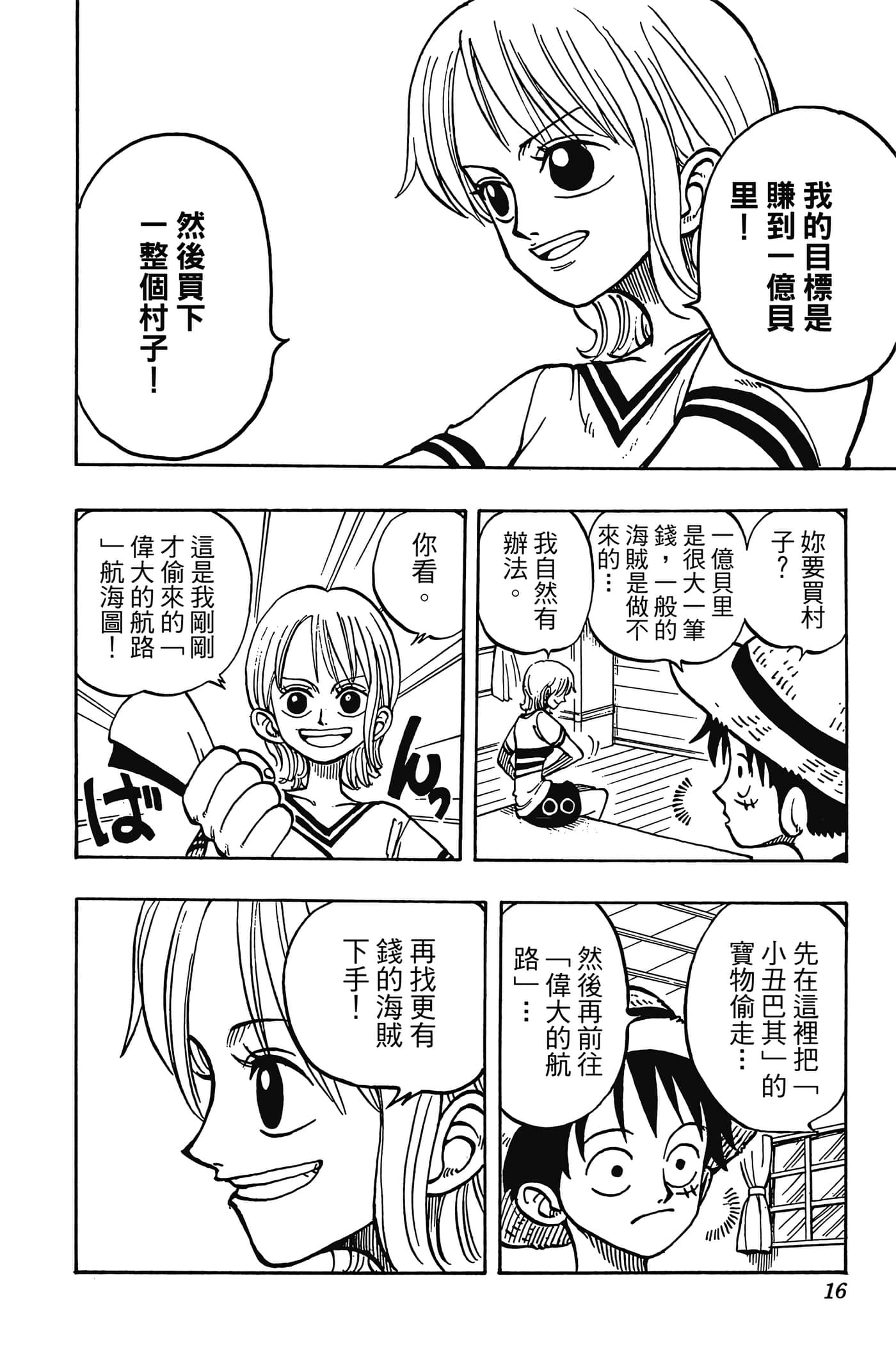 海贼王【1-1141话 全是中文】【ワンピース／ONE PIECE／航海王】-2