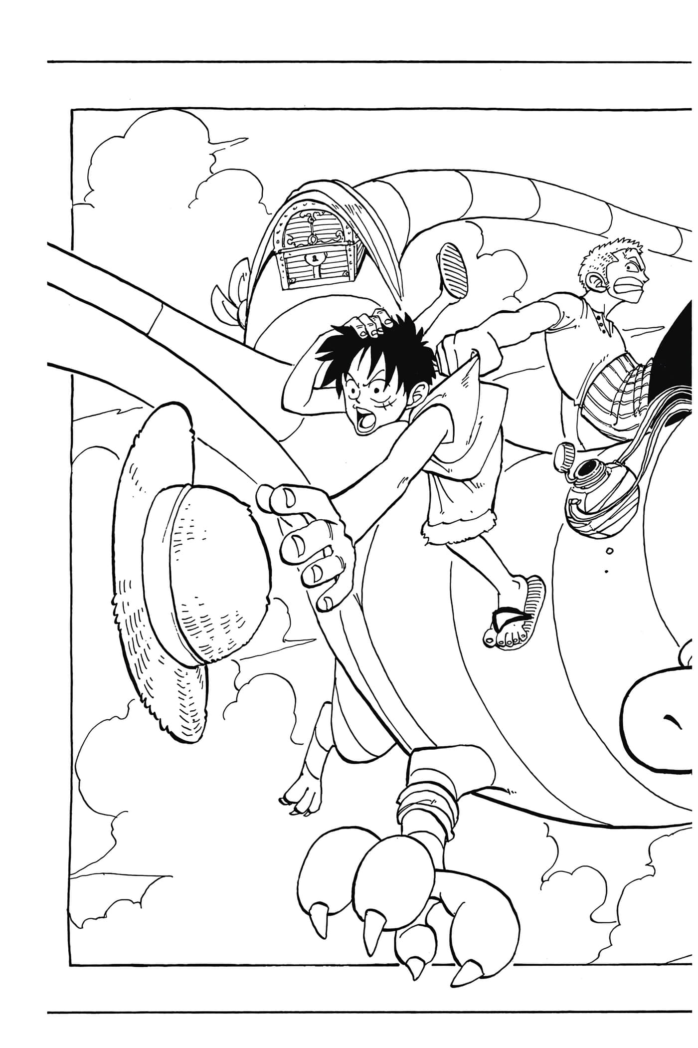 海贼王【1-1141话 全是中文】【ワンピース／ONE PIECE／航海王】-2