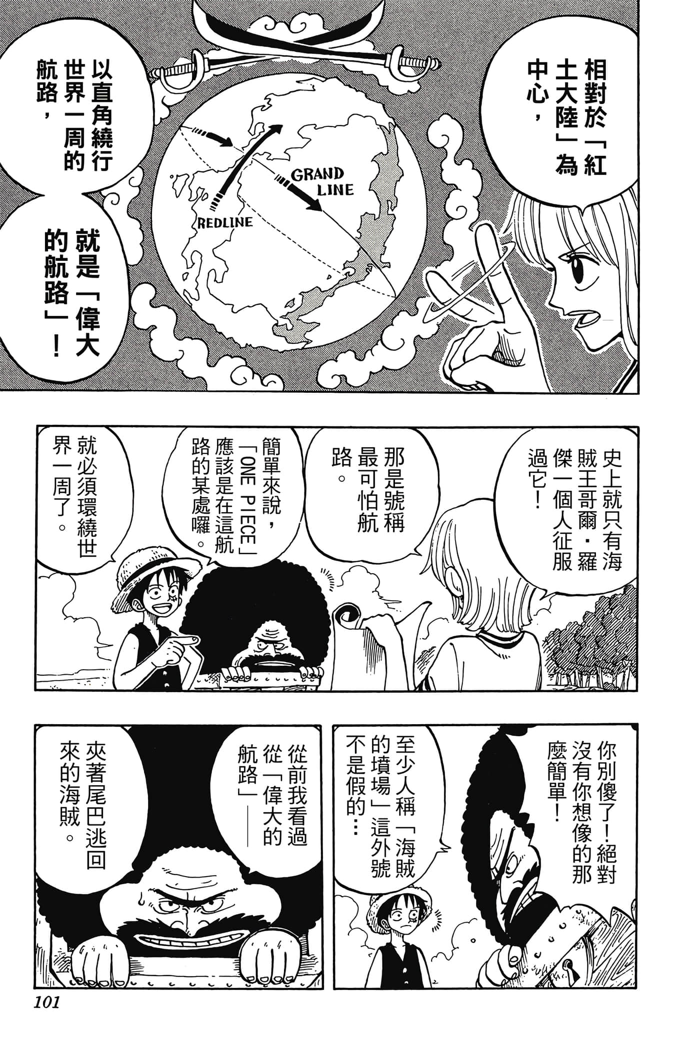 海贼王【1-1141话 全是中文】【ワンピース／ONE PIECE／航海王】-3