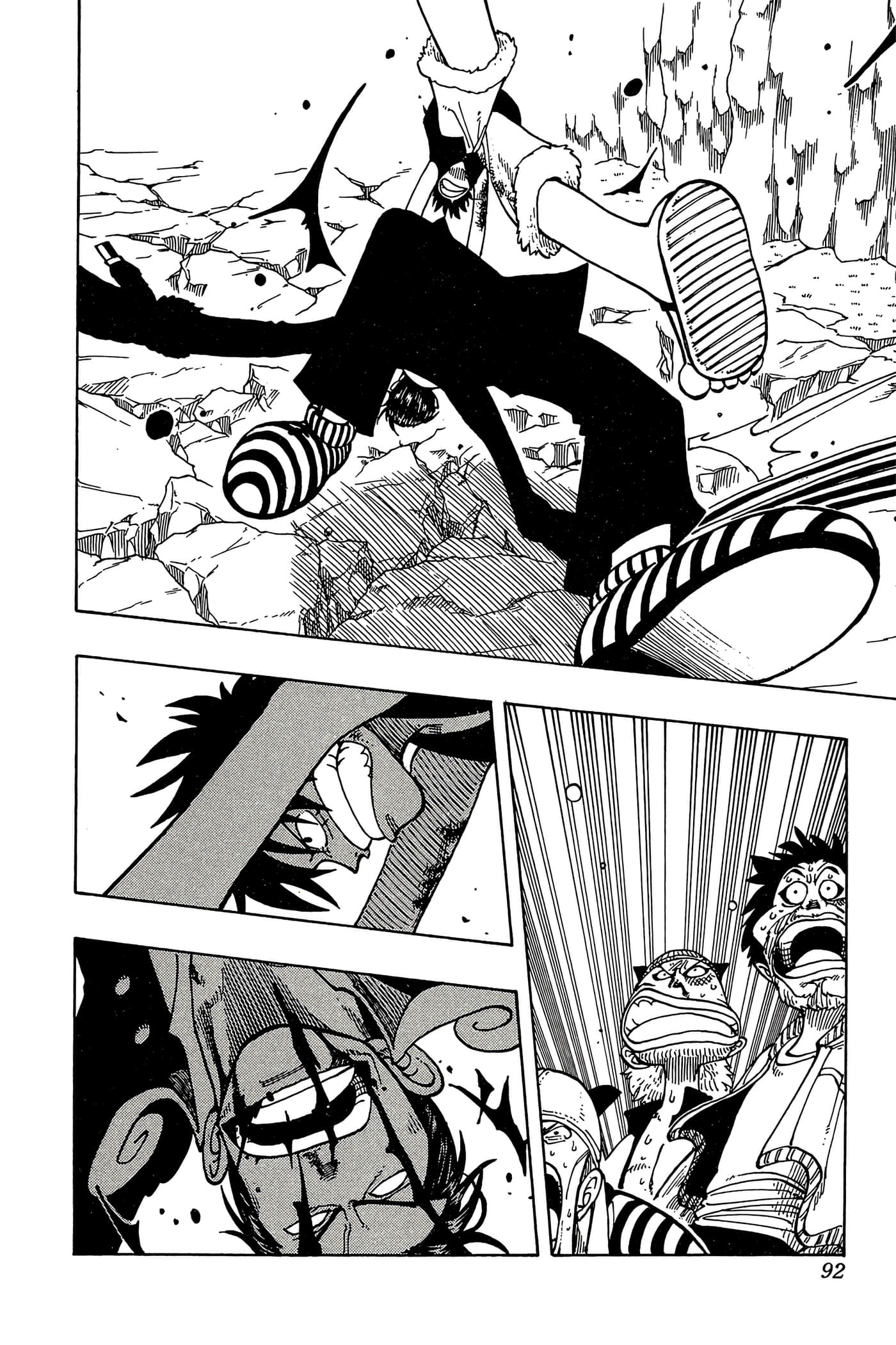 海贼王【1-1141话 全是中文】【ワンピース／ONE PIECE／航海王】-5