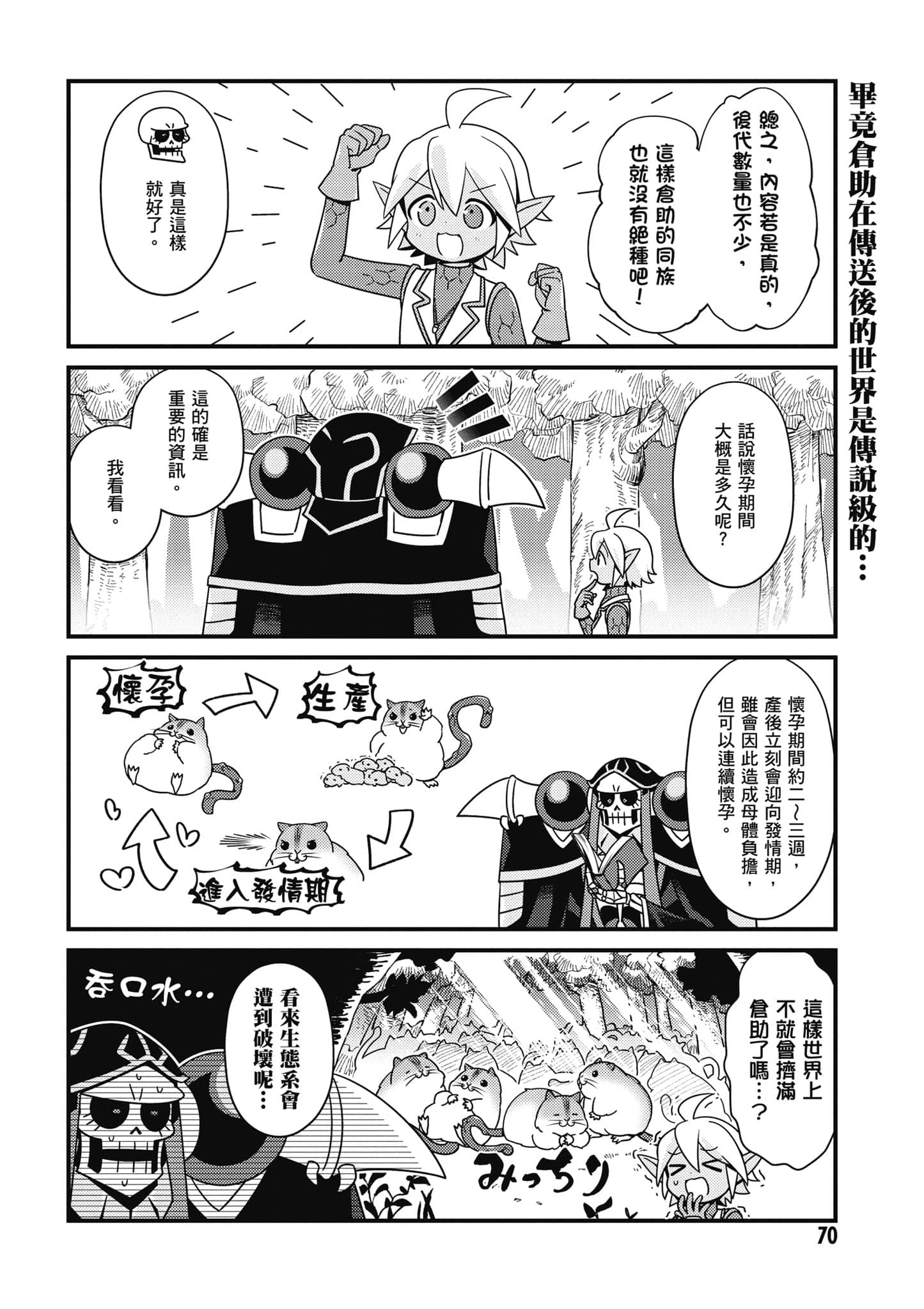 Overlord 不死者之OH【1-13卷 第13卷是生肉】【オーバーロード 不死者のOh】-2