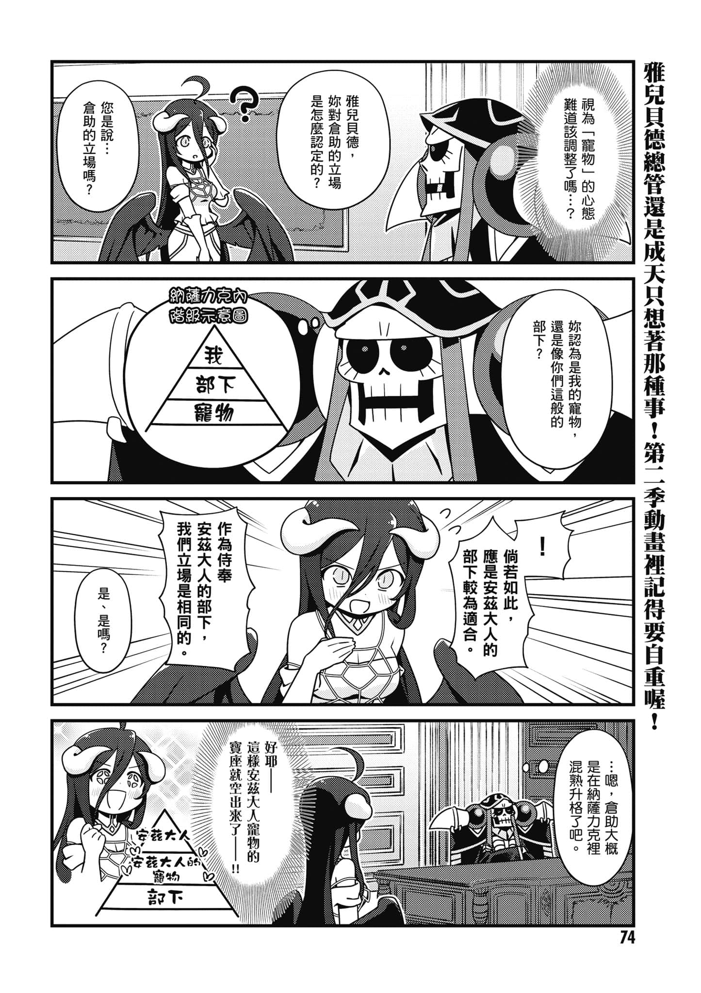 Overlord 不死者之OH【1-13卷 第13卷是生肉】【オーバーロード 不死者のOh】-2