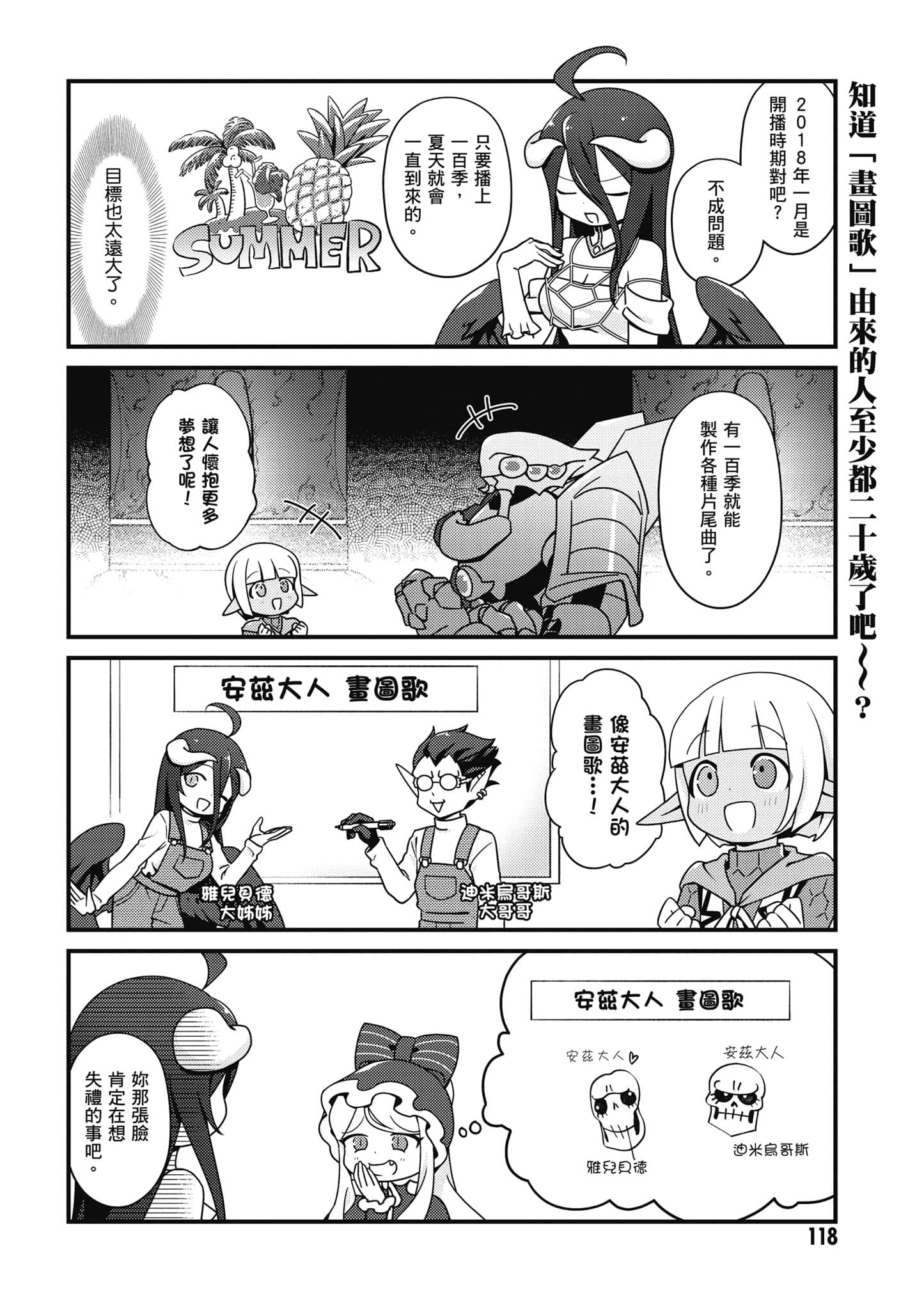 Overlord 不死者之OH【1-13卷 第13卷是生肉】【オーバーロード 不死者のOh】-2