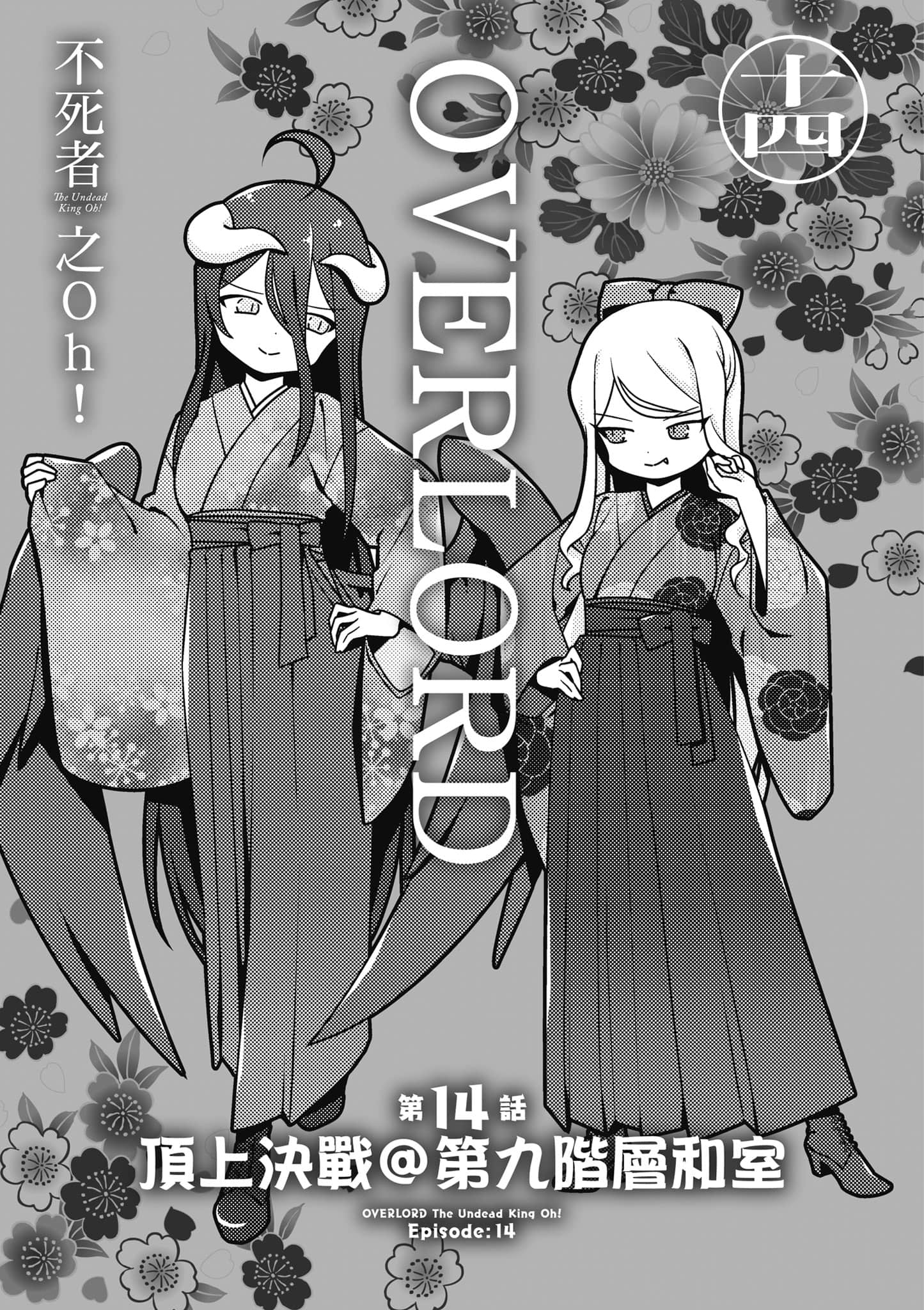 Overlord 不死者之OH【1-13卷 第13卷是生肉】【オーバーロード 不死者のOh】-3