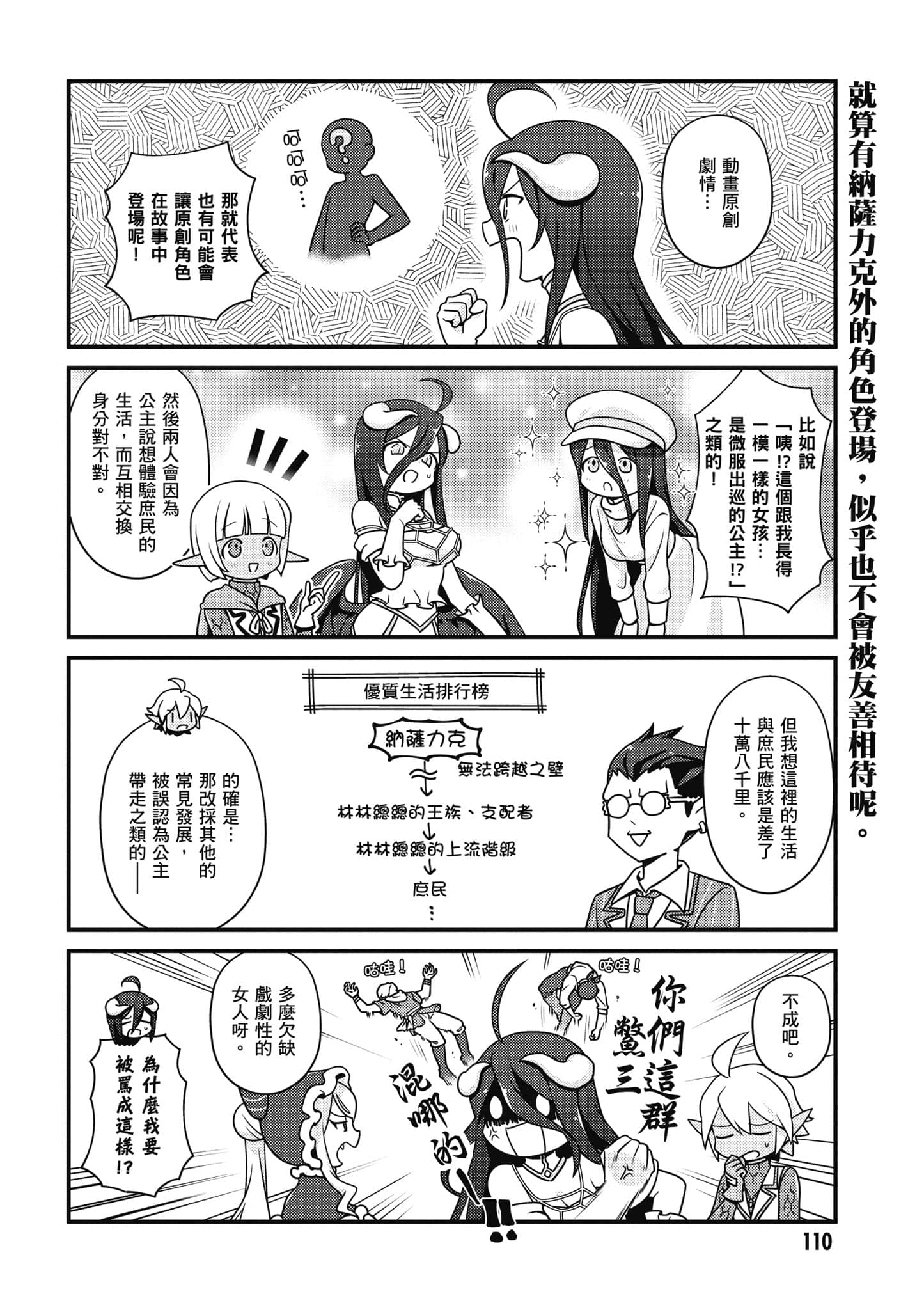 Overlord 不死者之OH【1-13卷 第13卷是生肉】【オーバーロード 不死者のOh】-3