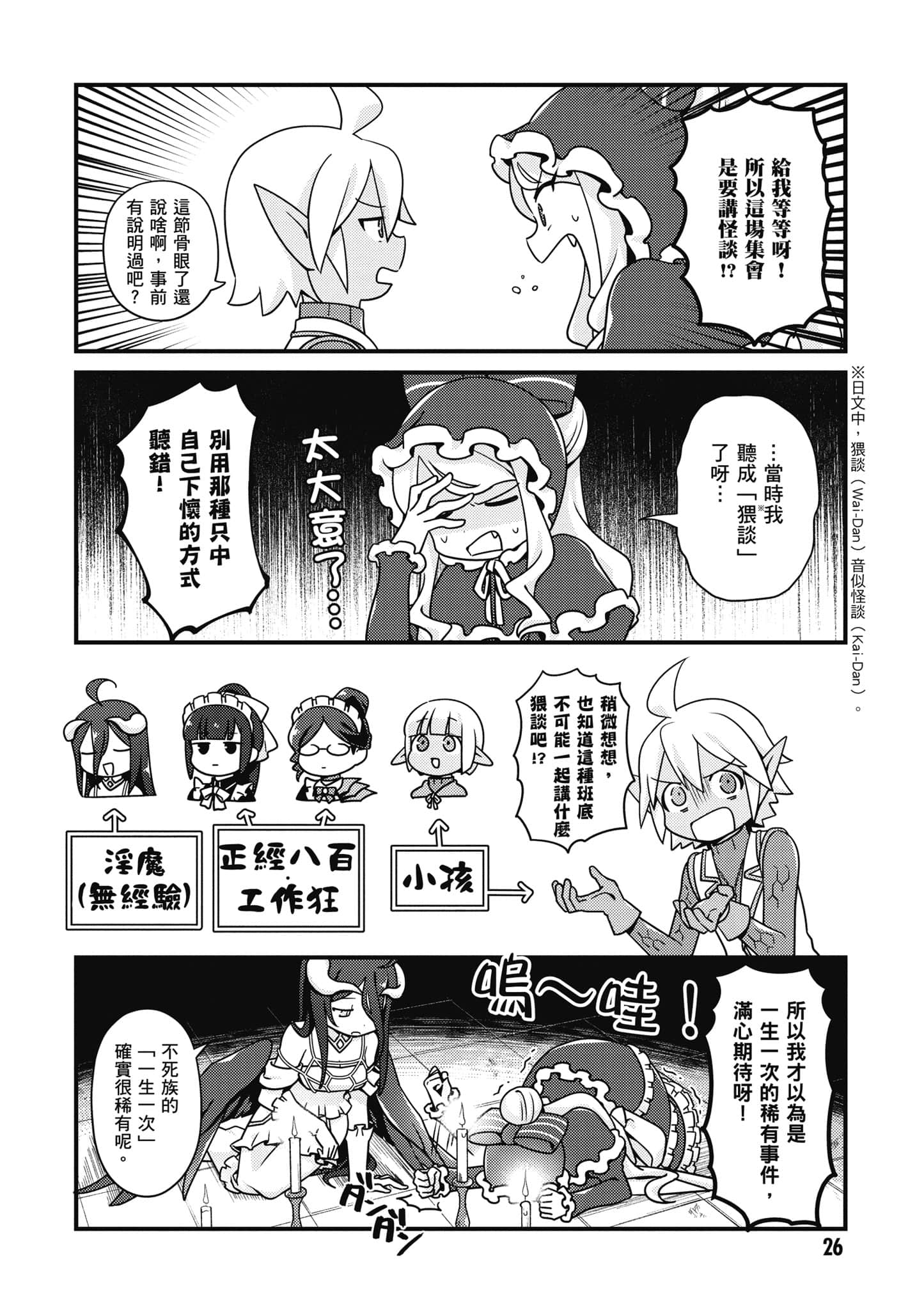 Overlord 不死者之OH【1-13卷 第13卷是生肉】【オーバーロード 不死者のOh】-5