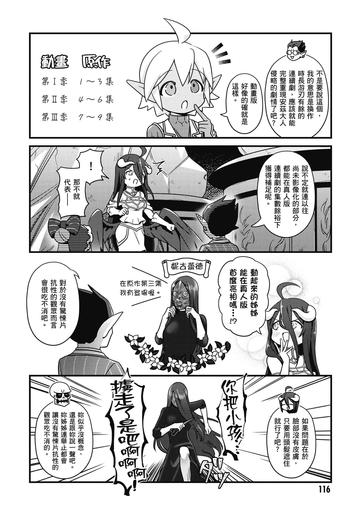 Overlord 不死者之OH【1-13卷 第13卷是生肉】【オーバーロード 不死者のOh】-5