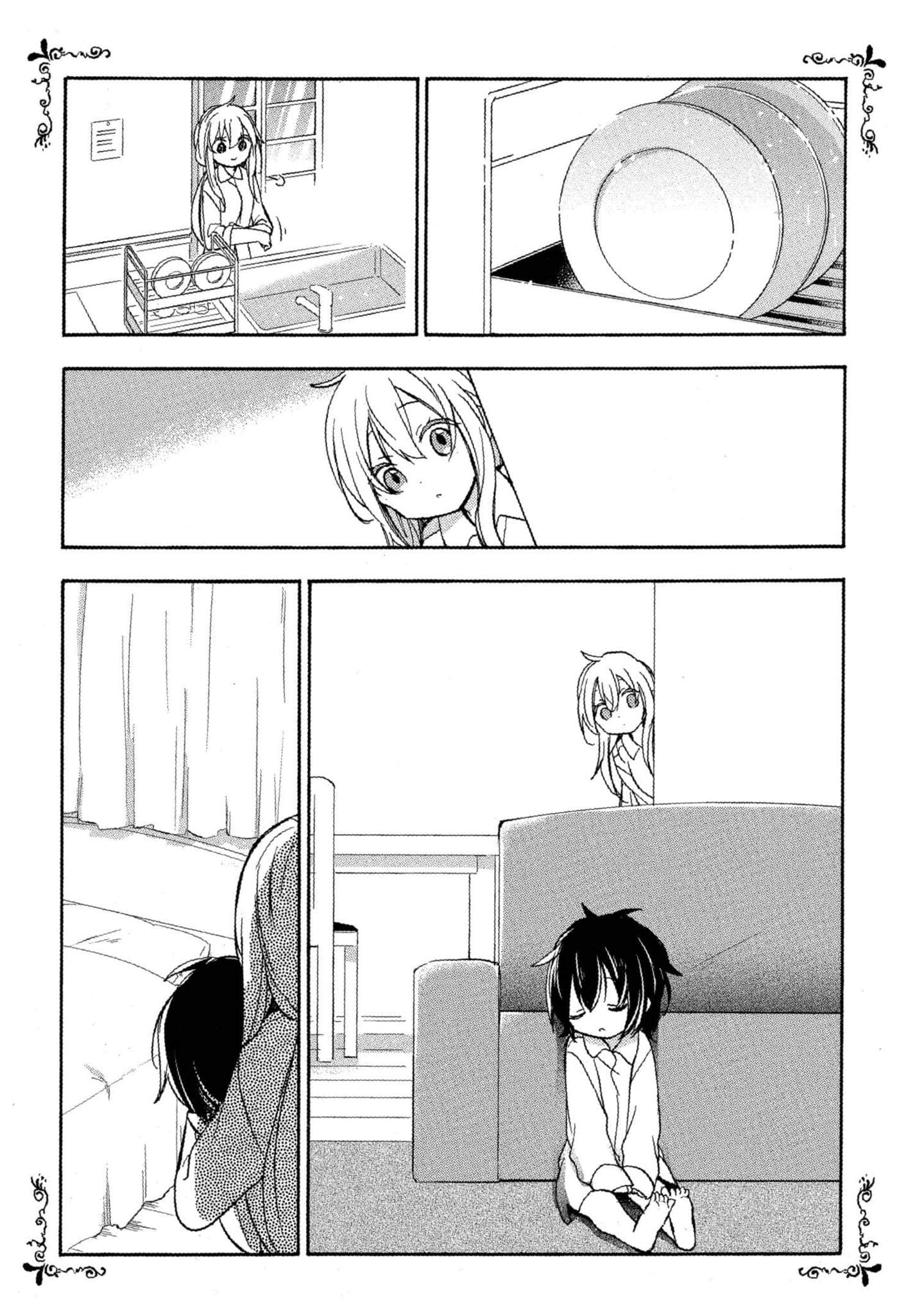 幸福甜蜜生活【1-11卷 全是中文】【ハッピーシュガーライフ／Happy Sugar Life 幸福甜蜜生活】【已完结】-3