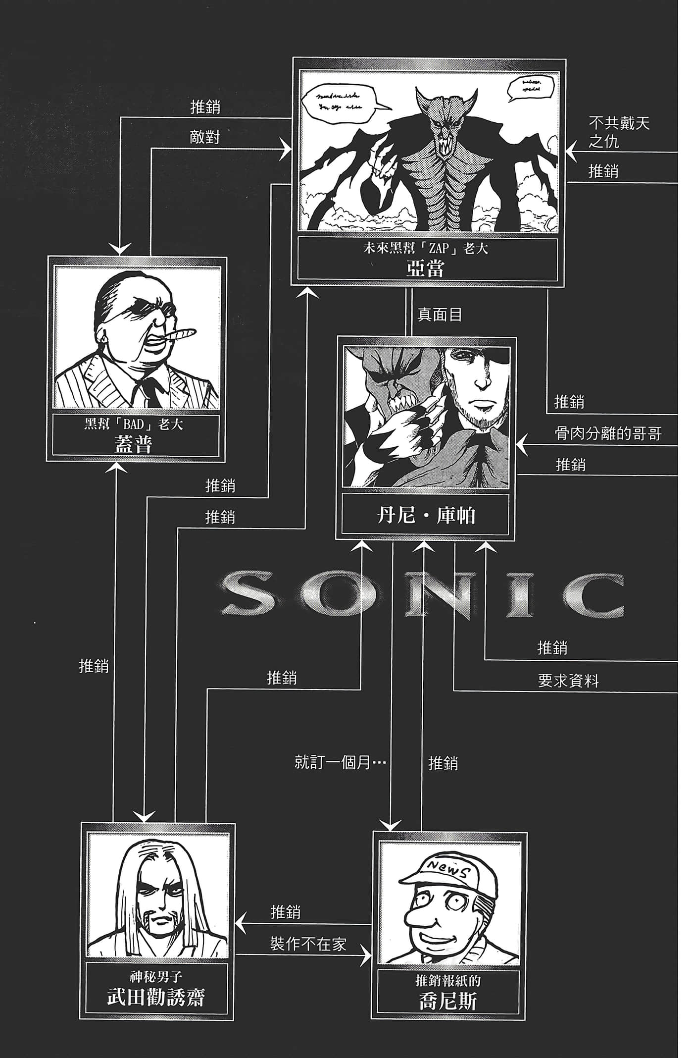 暗杀教室【1-21卷 全是中文】【暗殺教室】【已完结】-4