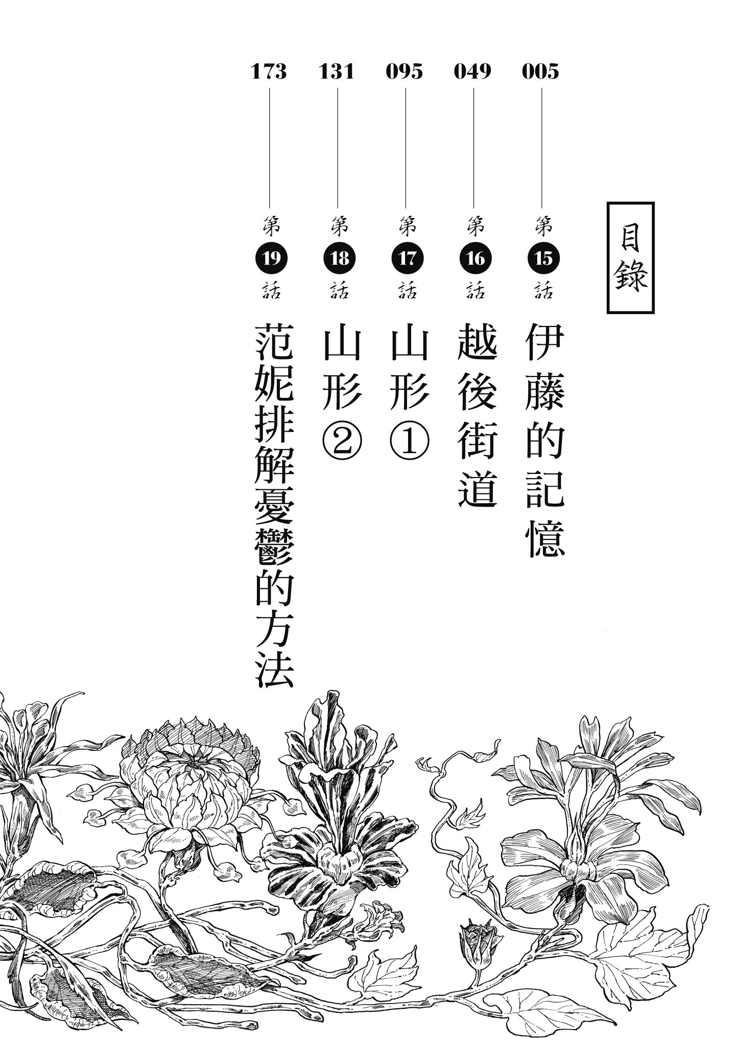 博儿的东瀛纪行【1-11卷 全是中文】【ふしぎの国のバード／博兒的東瀛紀行】-4