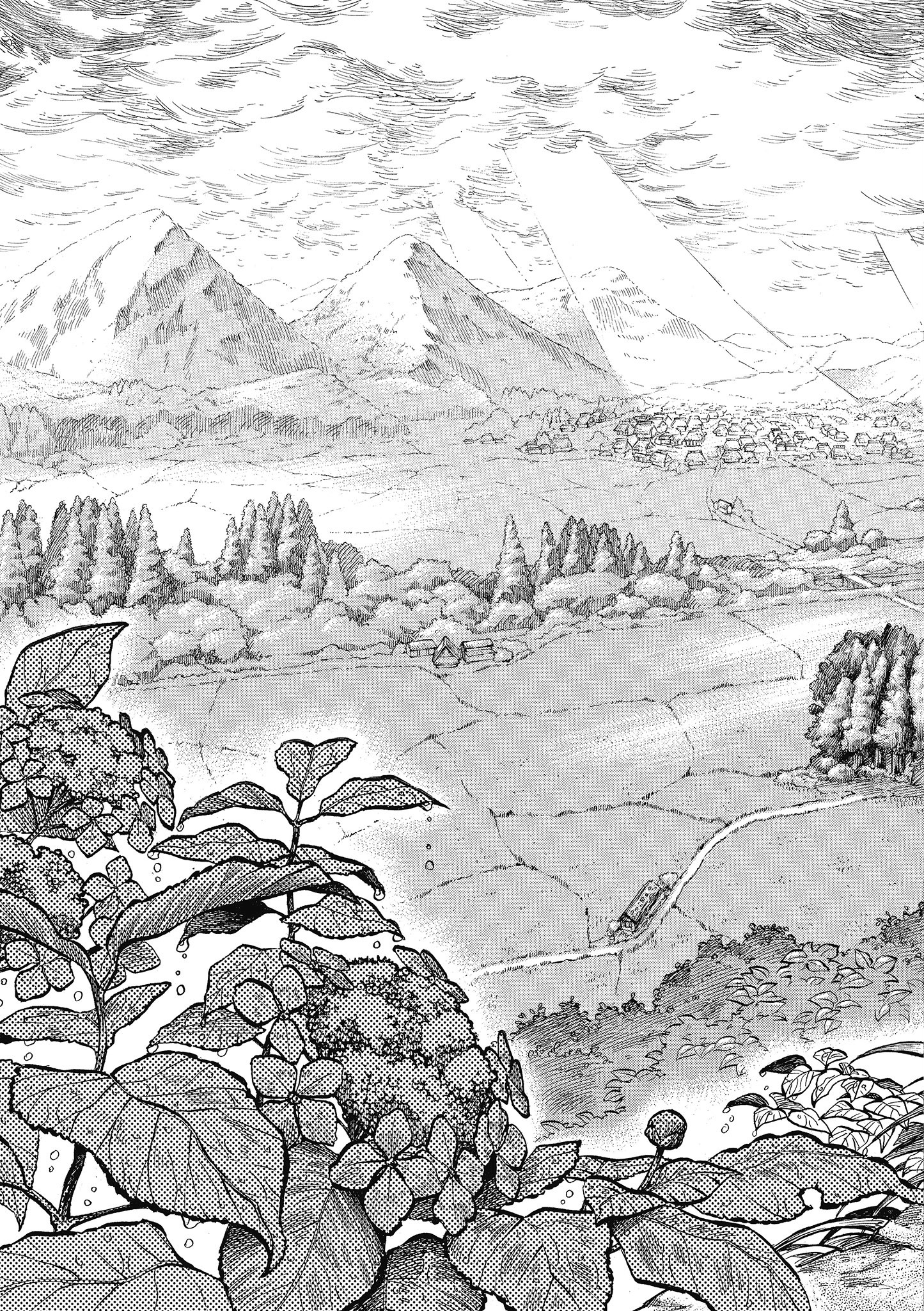 博儿的东瀛纪行【1-11卷 全是中文】【ふしぎの国のバード／博兒的東瀛紀行】-5