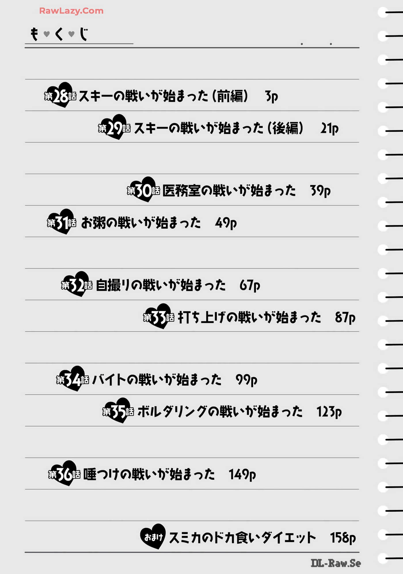 本想报复以前欺负我的孩子王，另一场战斗却开始了【1-53话 29-53是生肉】【地元のいじめっ子達に仕返ししようとしたら／本想報復在老家欺負我的壞孩子，卻開啟了別場戰爭】-29-36