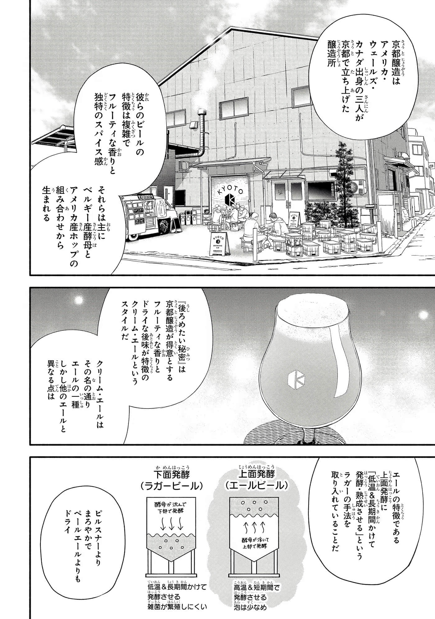 沉醉在琥珀色的梦中【1-41话 3-41是生肉】【琥珀の夢で酔いましょう】-11-16
