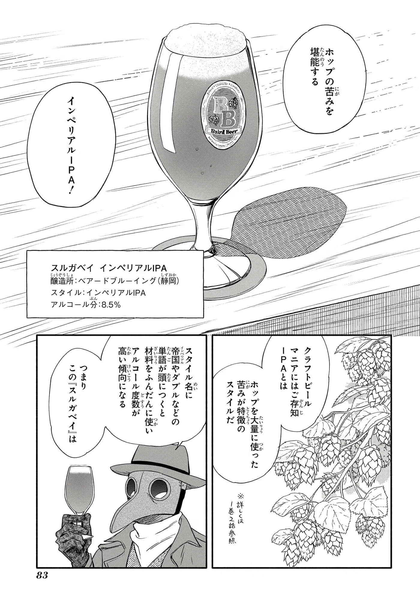 沉醉在琥珀色的梦中【1-41话 3-41是生肉】【琥珀の夢で酔いましょう】-11-16