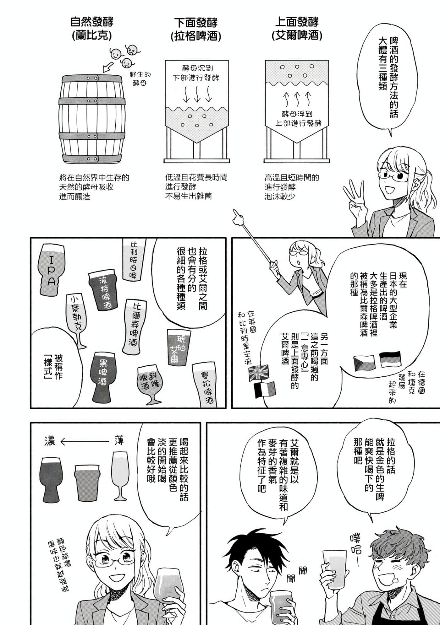 沉醉在琥珀色的梦中【1-41话 3-41是生肉】【琥珀の夢で酔いましょう】-2