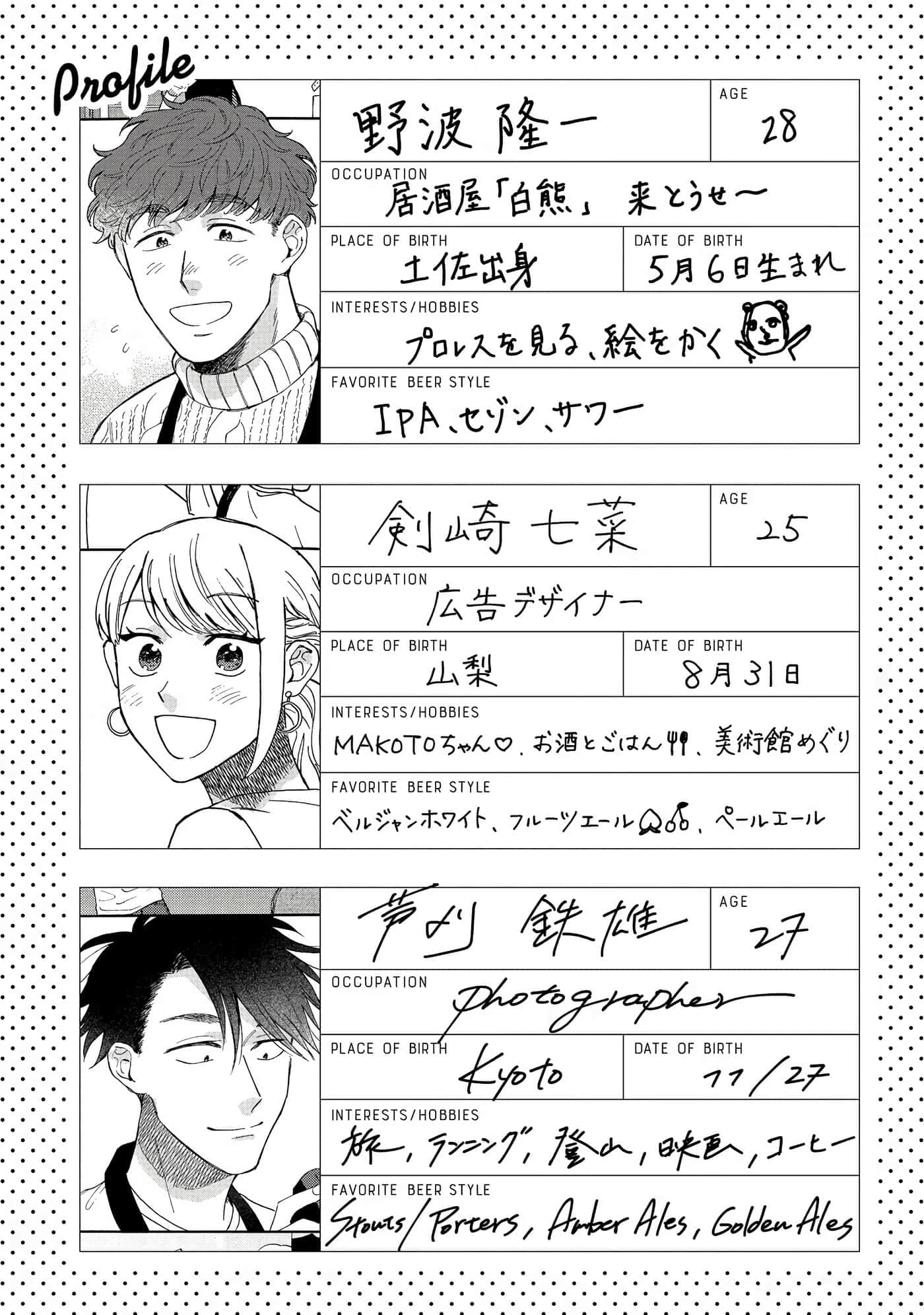 沉醉在琥珀色的梦中【1-41话 3-41是生肉】【琥珀の夢で酔いましょう】-3-5