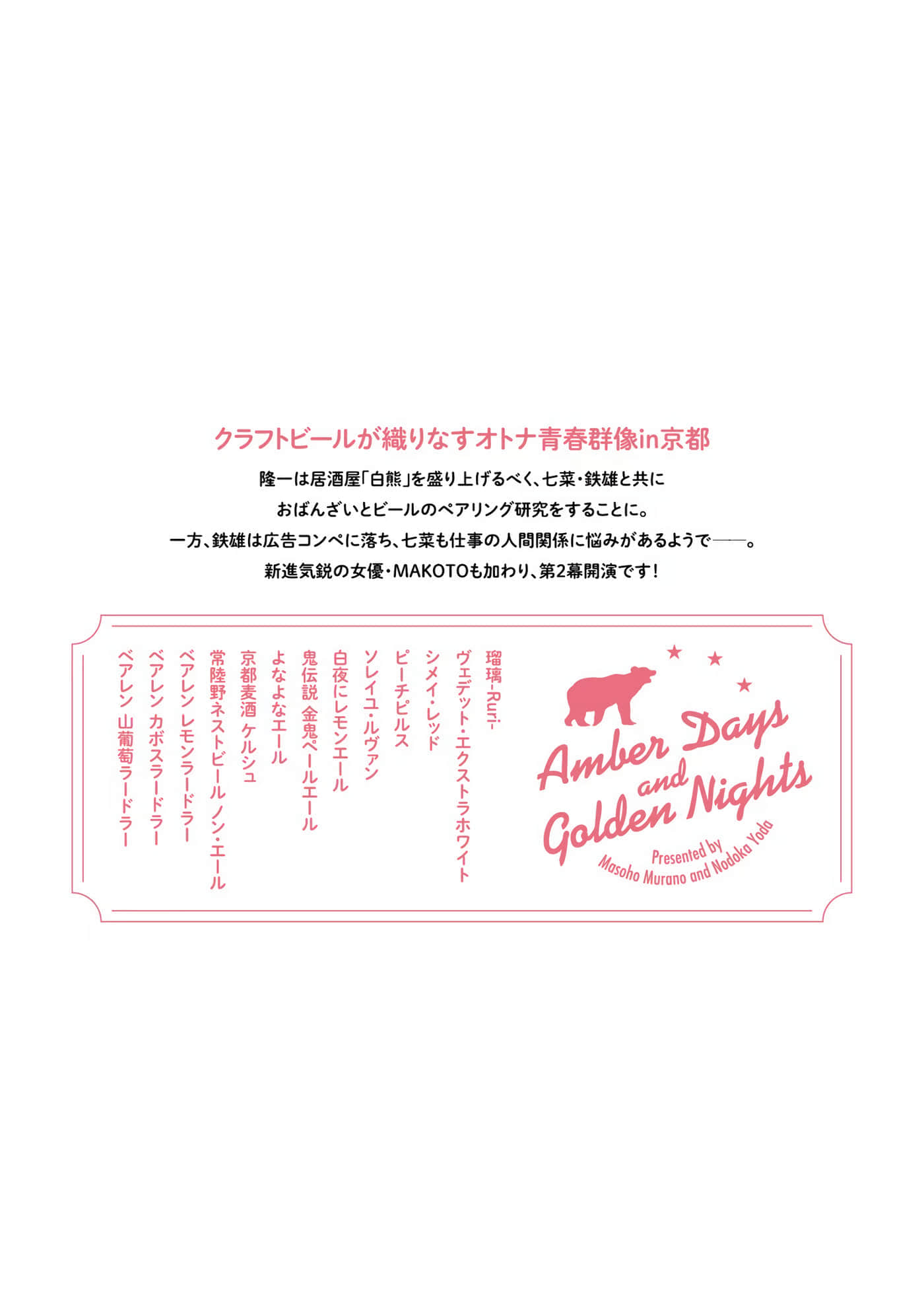 沉醉在琥珀色的梦中【1-41话 3-41是生肉】【琥珀の夢で酔いましょう】-6-10