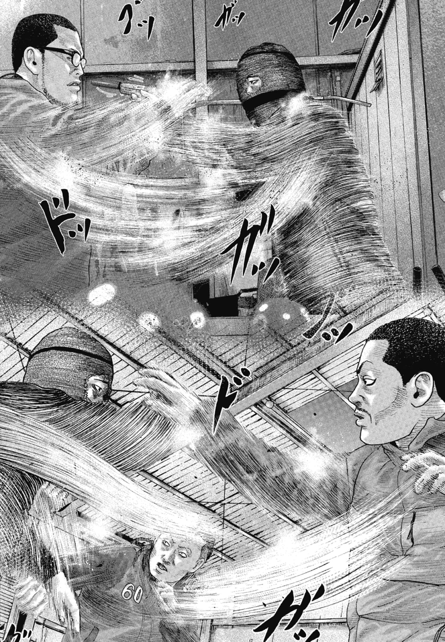 寓言杀手2【1-86话 全是中文】【ザ ファブル The second contact／殺手寓言The second contact】【已完结】-1