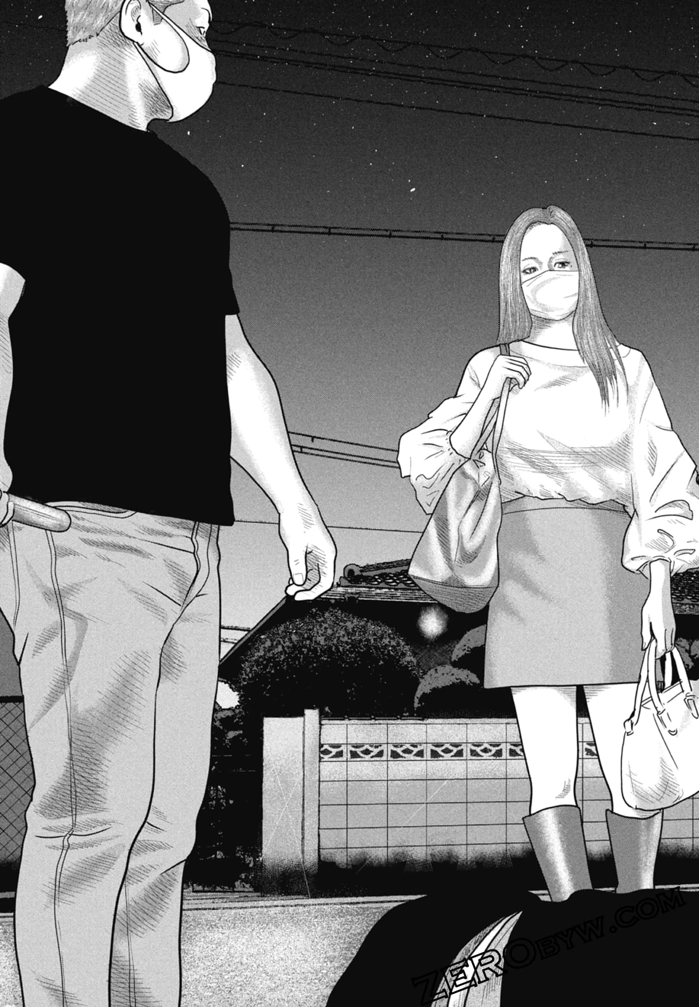 寓言杀手2【1-86话 全是中文】【ザ ファブル The second contact／殺手寓言The second contact】【已完结】-1