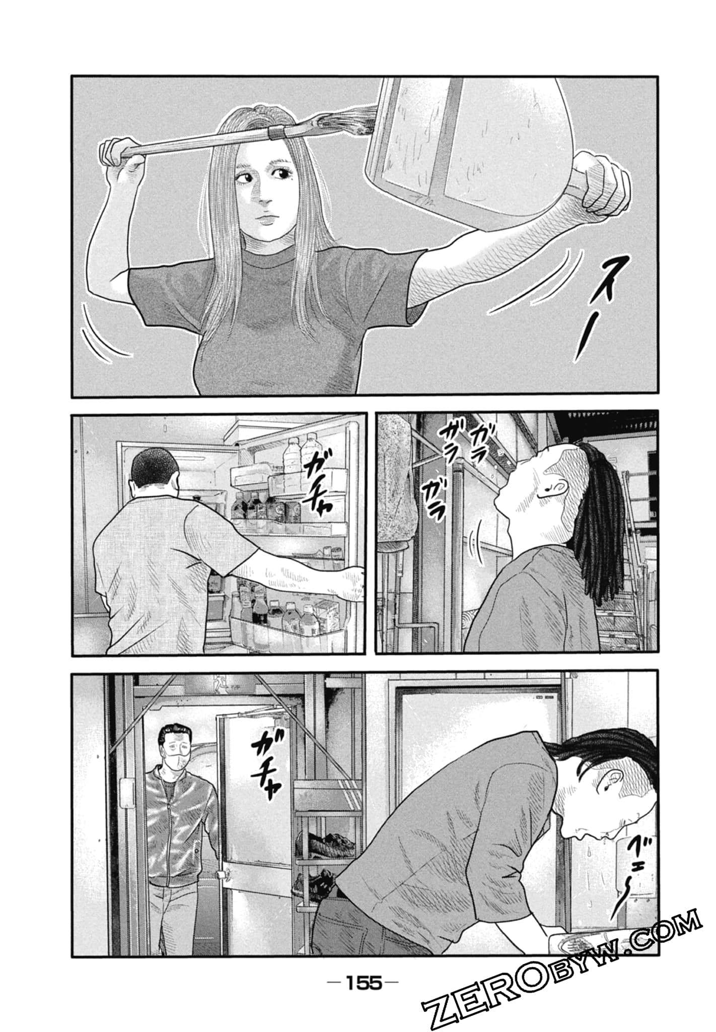 寓言杀手2【1-86话 全是中文】【ザ ファブル The second contact／殺手寓言The second contact】【已完结】-1