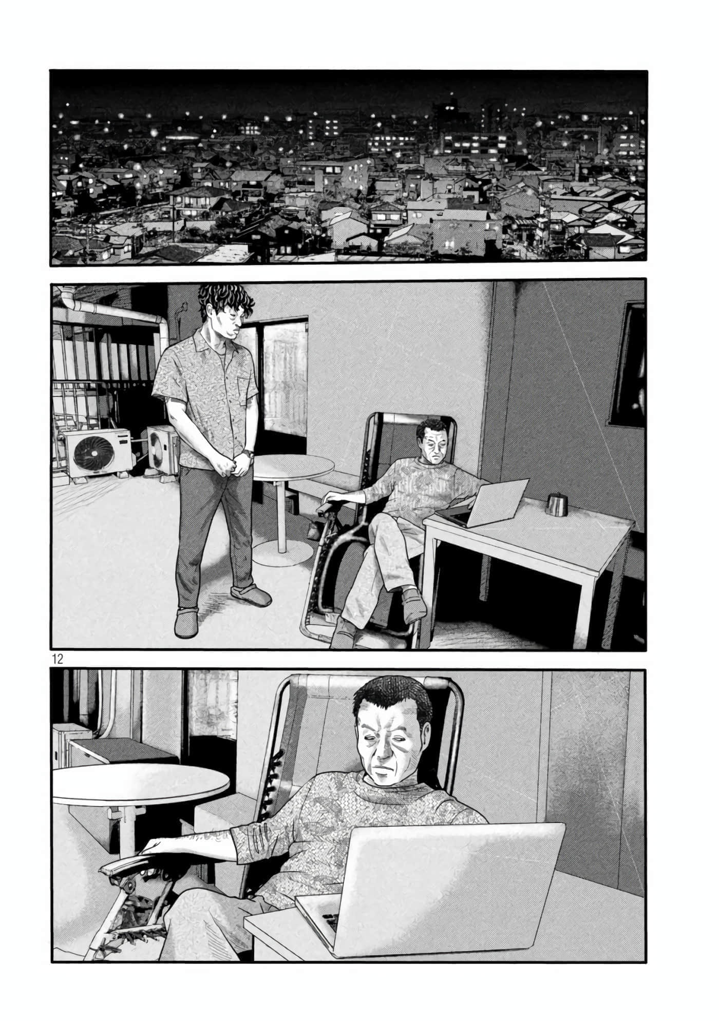 寓言杀手2【1-86话 全是中文】【ザ ファブル The second contact／殺手寓言The second contact】【已完结】-10