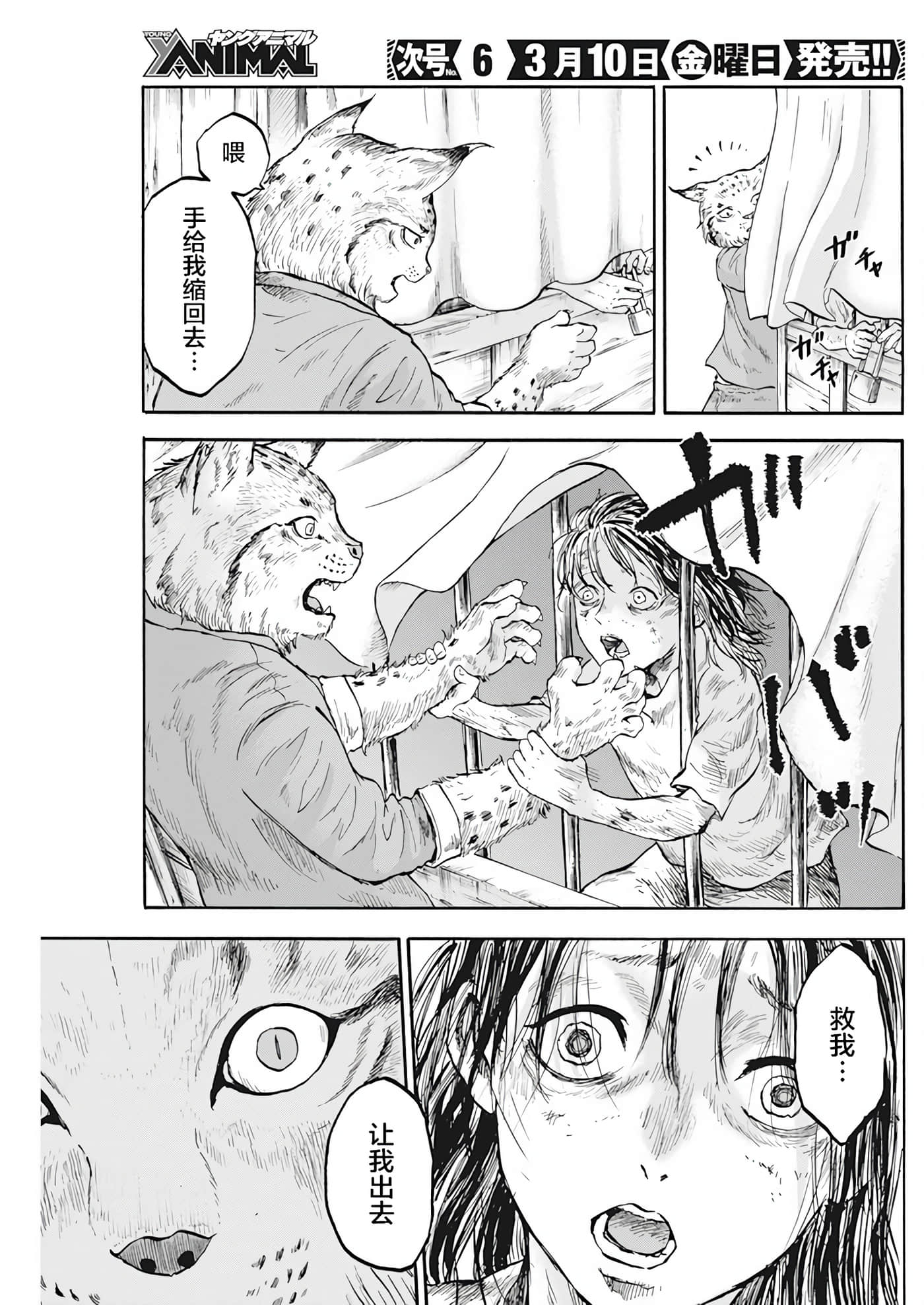 动物人间【1-10话 第10是生肉】【動物人間】-2