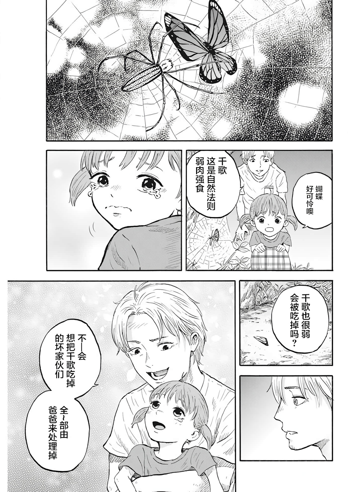 动物人间【1-10话 第10是生肉】【動物人間】-3