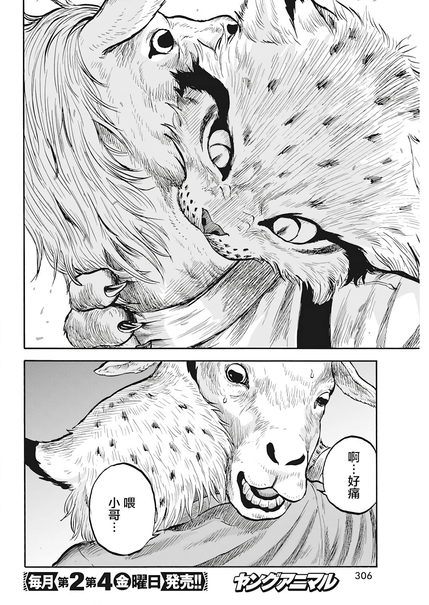 动物人间【1-10话 第10是生肉】【動物人間】-3