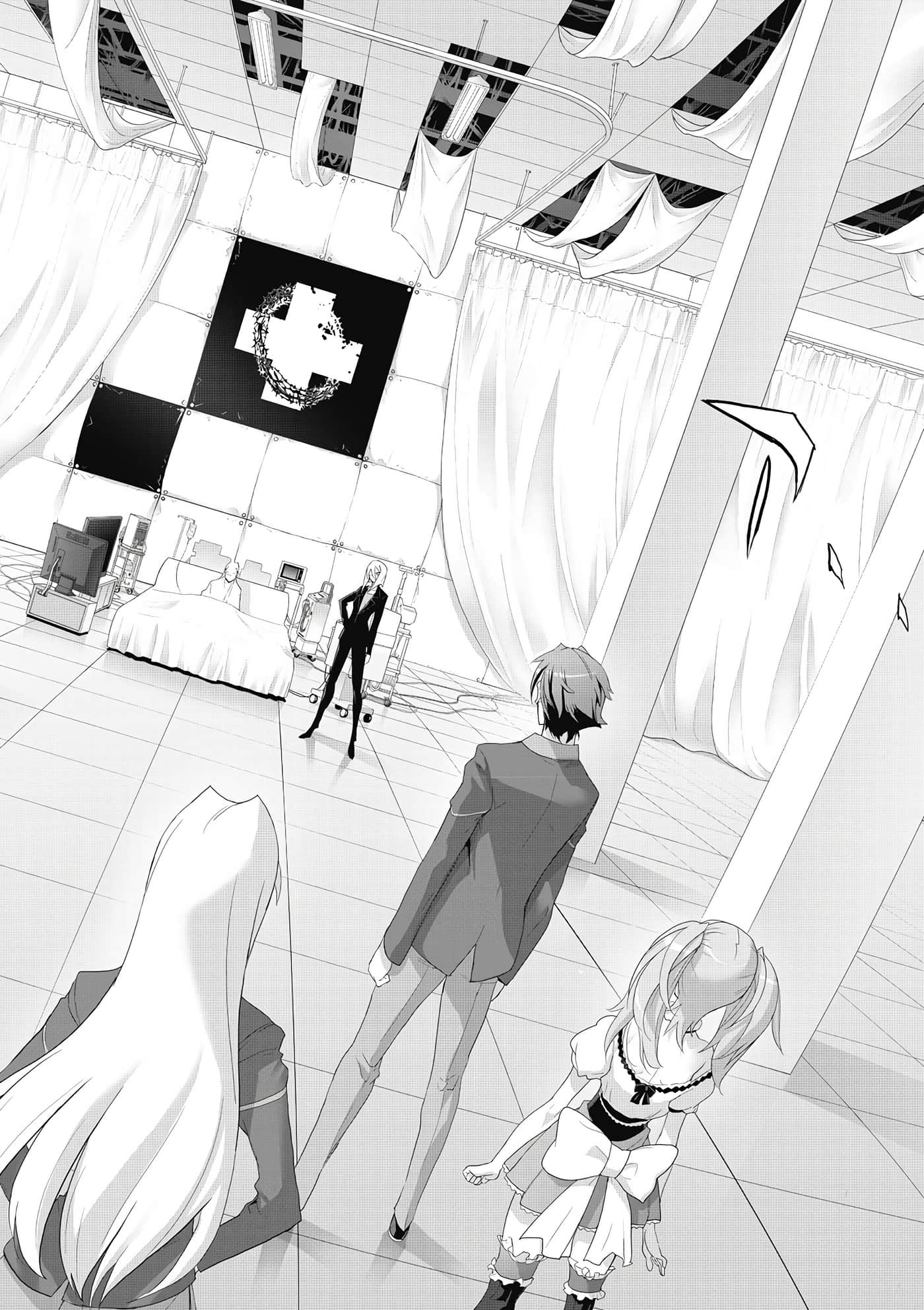绝命制裁X【1-29卷 第29卷是生肉】【トリアージ X／Triage X／急救识别x／絕命制裁X】-1