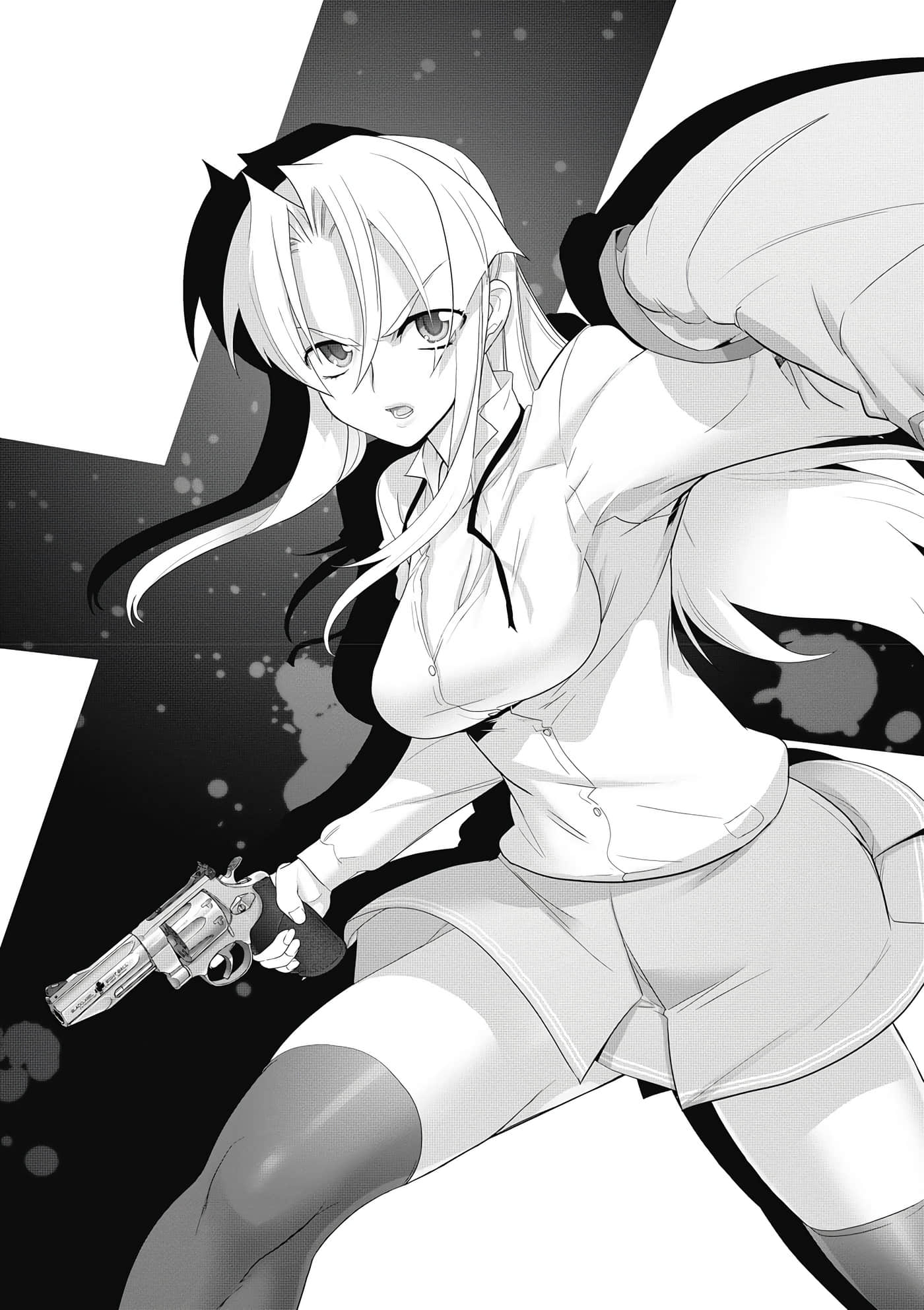 绝命制裁X【1-29卷 第29卷是生肉】【トリアージ X／Triage X／急救识别x／絕命制裁X】-1