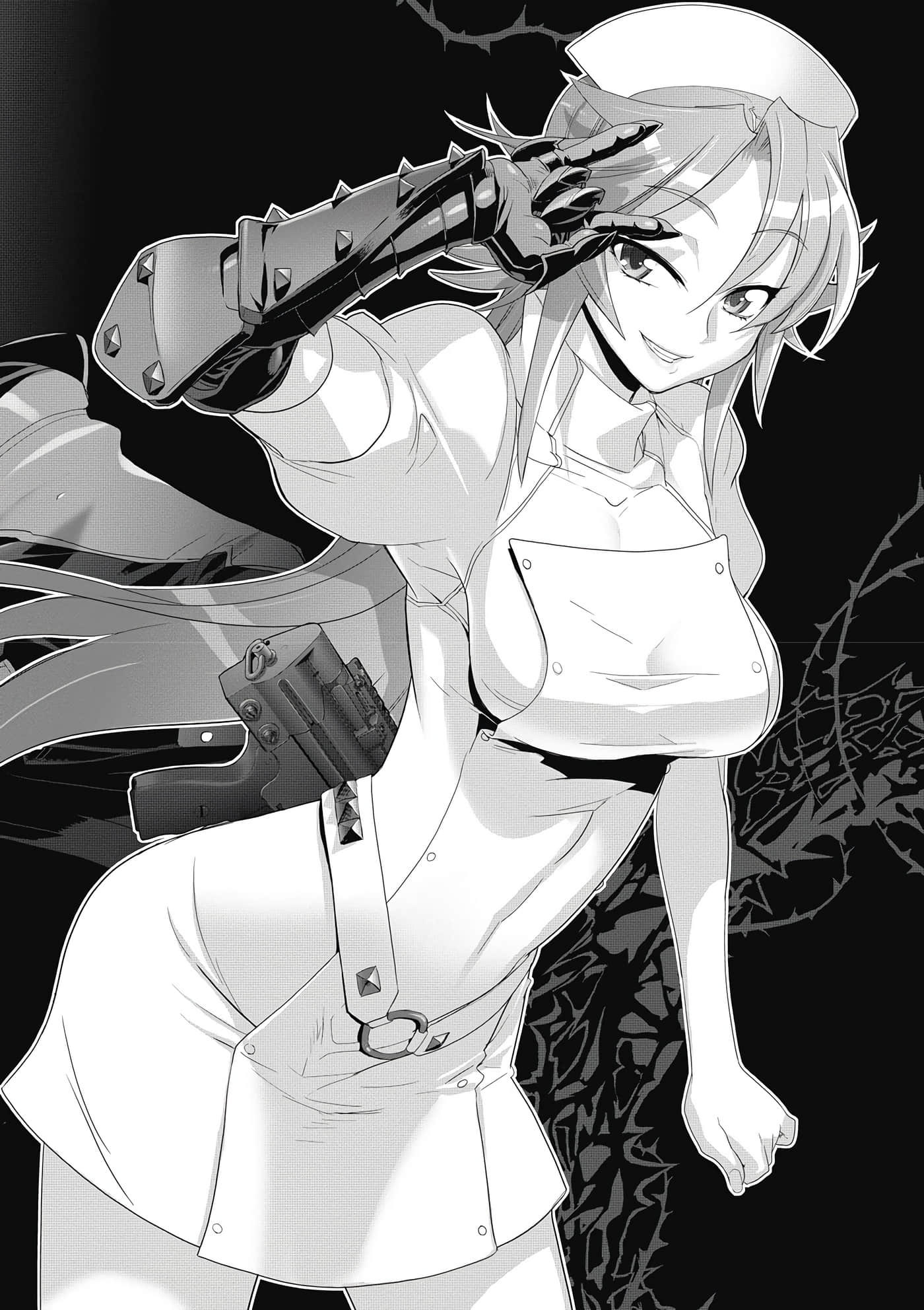 绝命制裁X【1-29卷 第29卷是生肉】【トリアージ X／Triage X／急救识别x／絕命制裁X】-1