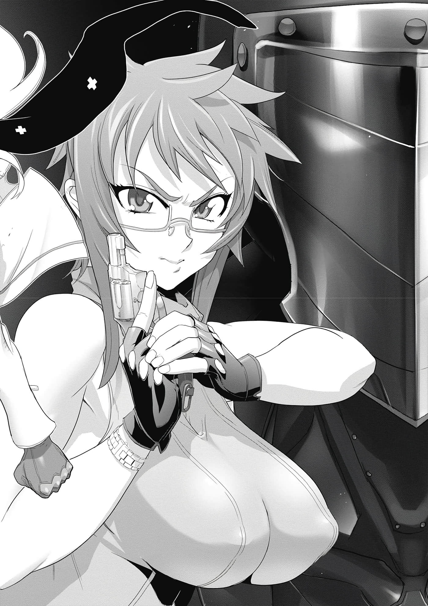 绝命制裁X【1-29卷 第29卷是生肉】【トリアージ X／Triage X／急救识别x／絕命制裁X】-1