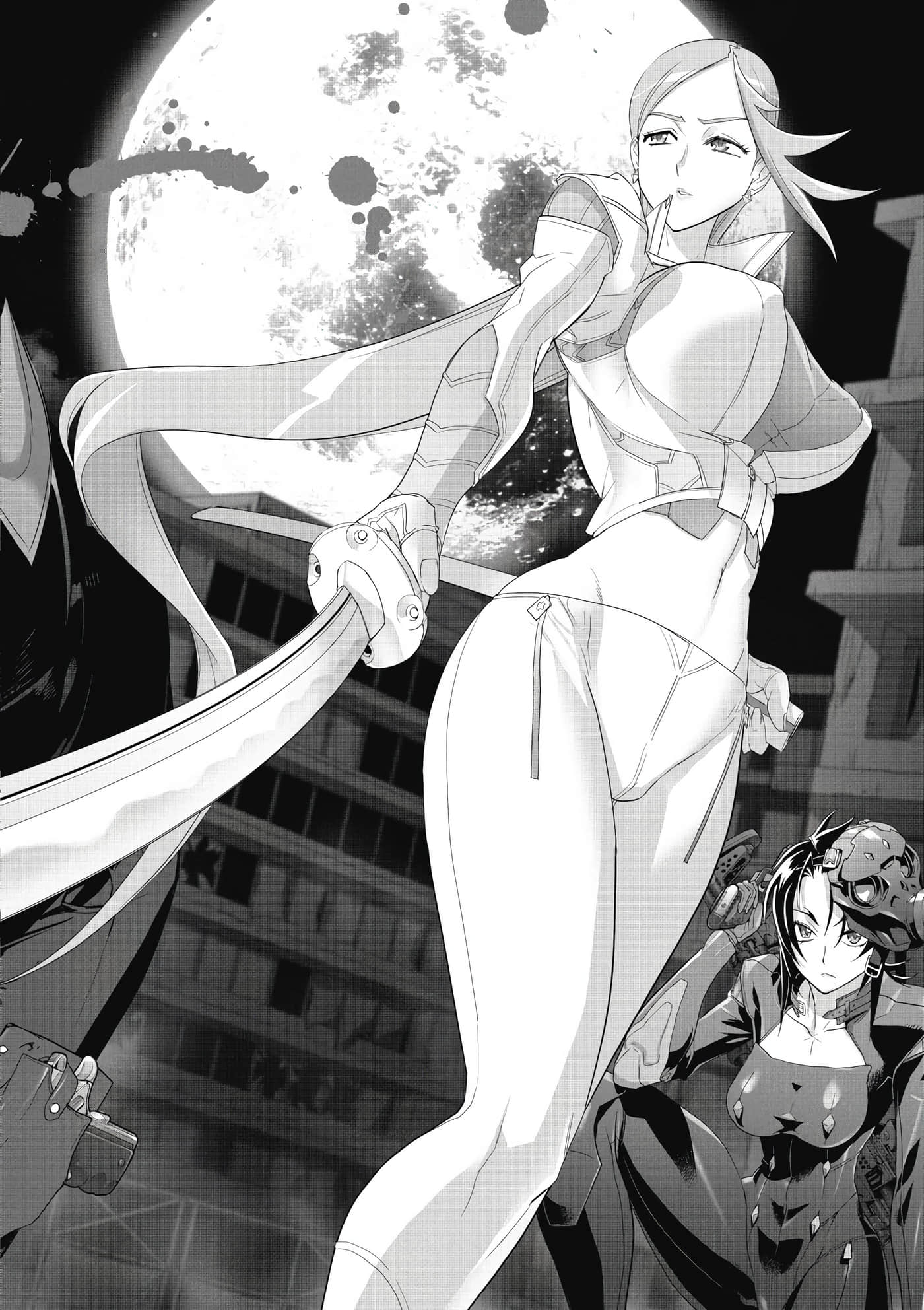 绝命制裁X【1-29卷 第29卷是生肉】【トリアージ X／Triage X／急救识别x／絕命制裁X】-2