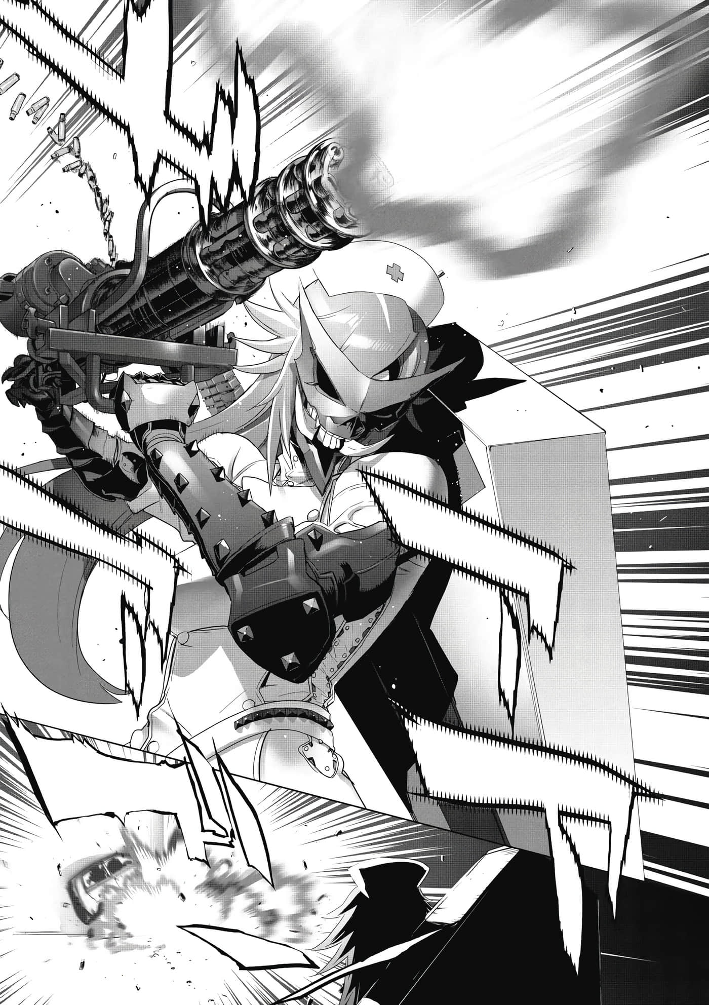 绝命制裁X【1-29卷 第29卷是生肉】【トリアージ X／Triage X／急救识别x／絕命制裁X】-2