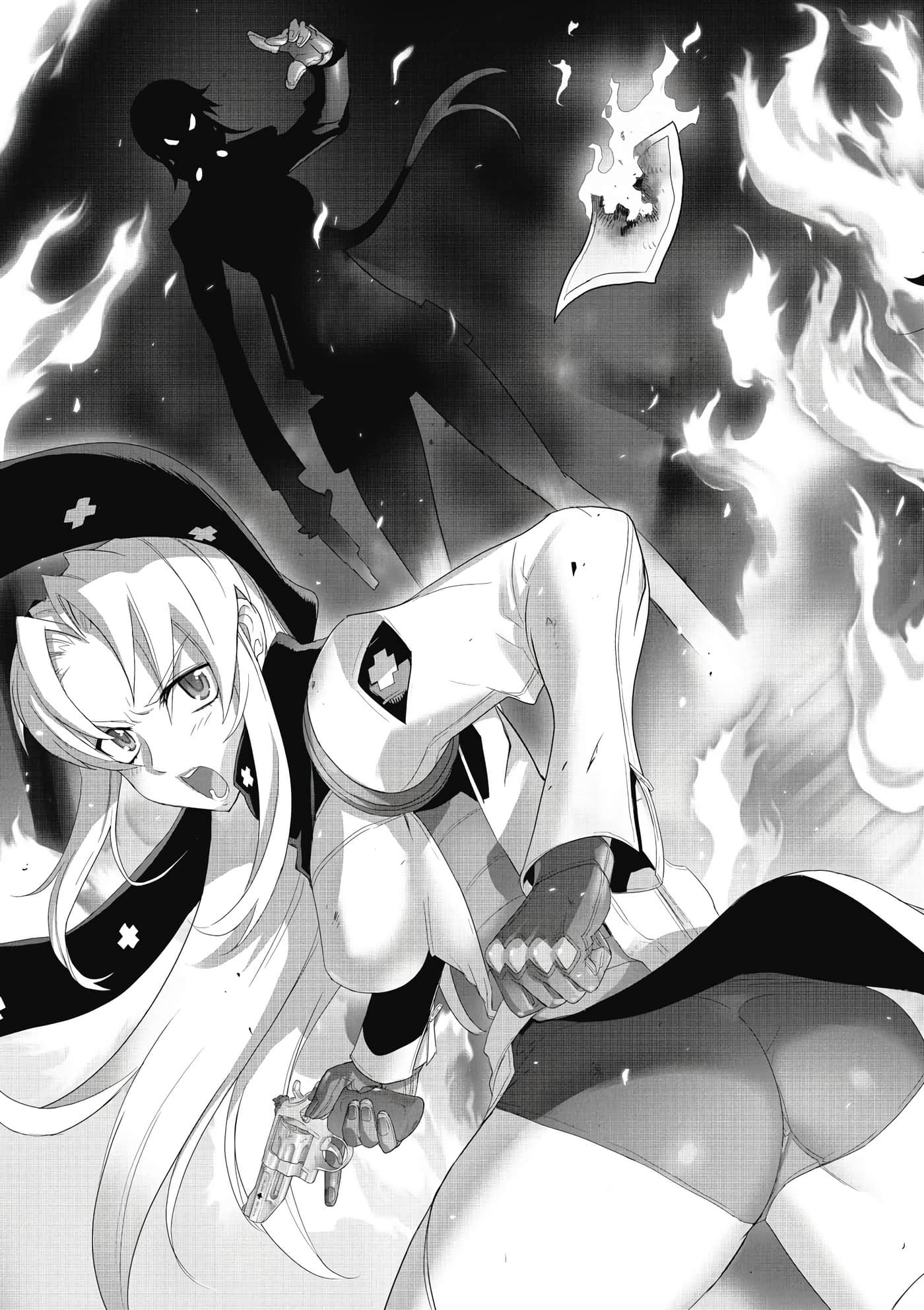 绝命制裁X【1-29卷 第29卷是生肉】【トリアージ X／Triage X／急救识别x／絕命制裁X】-2