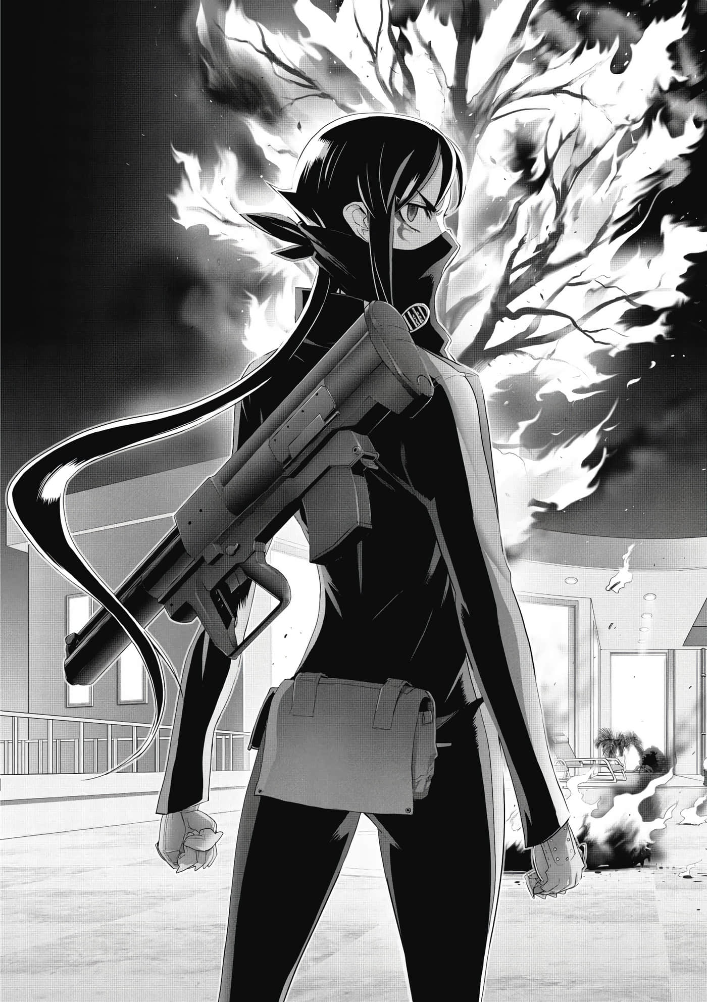 绝命制裁X【1-29卷 第29卷是生肉】【トリアージ X／Triage X／急救识别x／絕命制裁X】-2